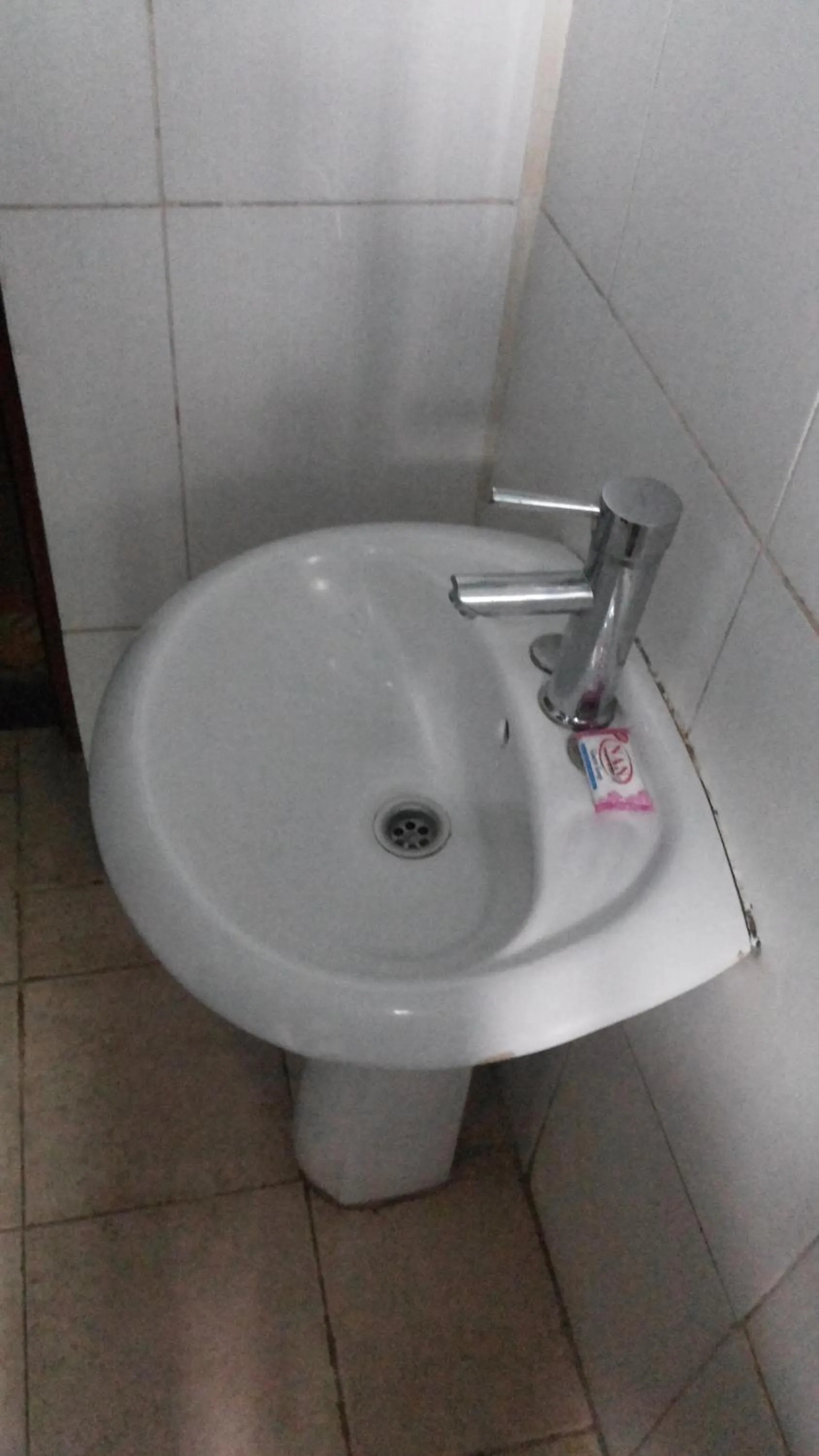 Bathroom in Leosim Hotel Nebbi