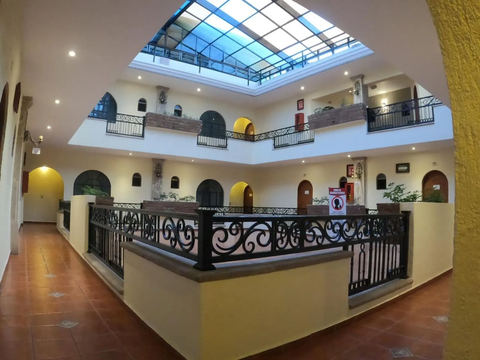 HOTEL CASA DE LAS PALOMAS