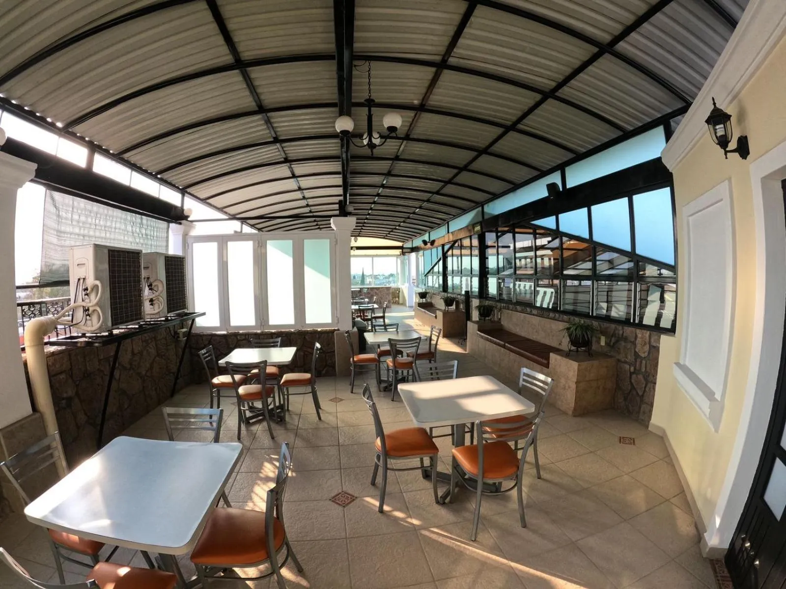 HOTEL CASA DE LAS PALOMAS