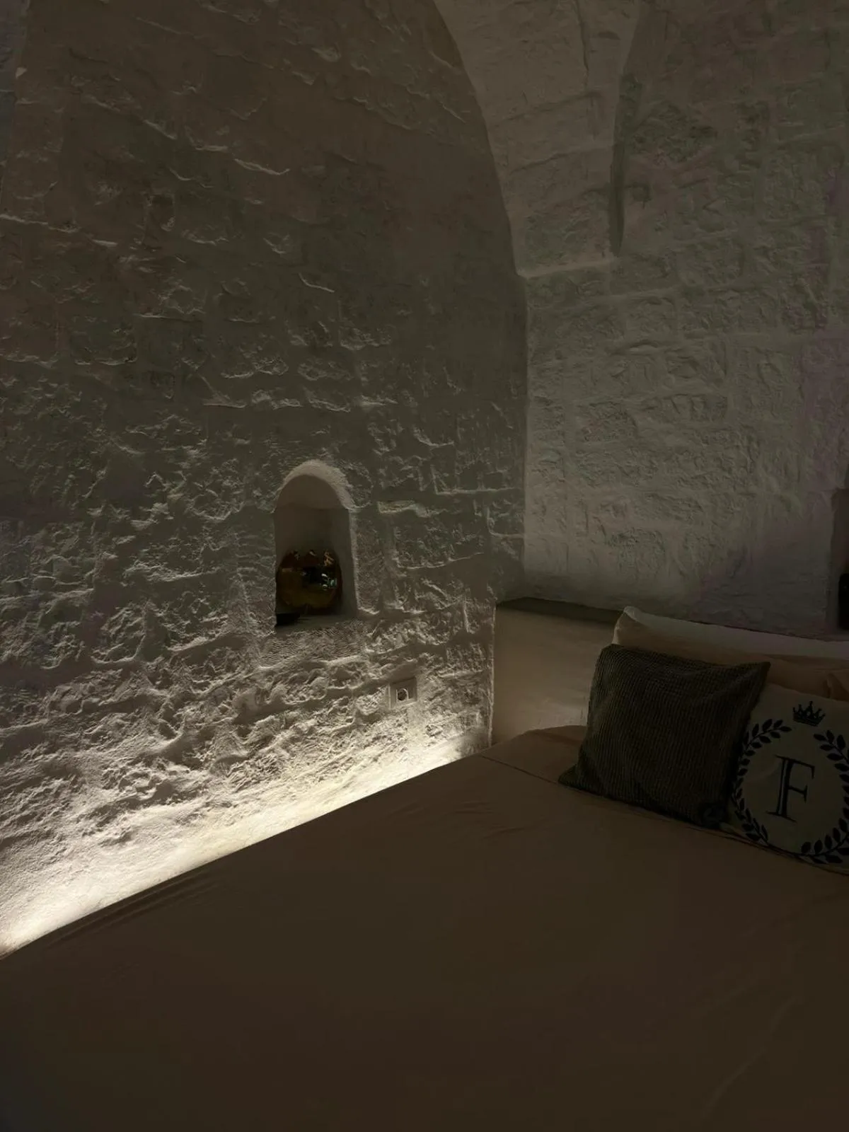 Bed in Il Fico Deluxe