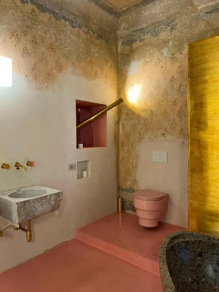 Superior King Room in Villa Nemora Superior King Room in Villa Nemora