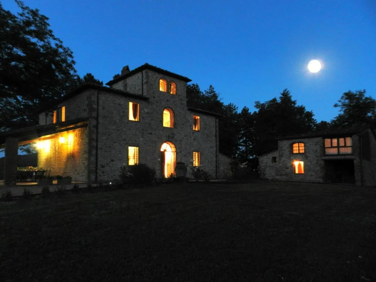 Villa Nemora