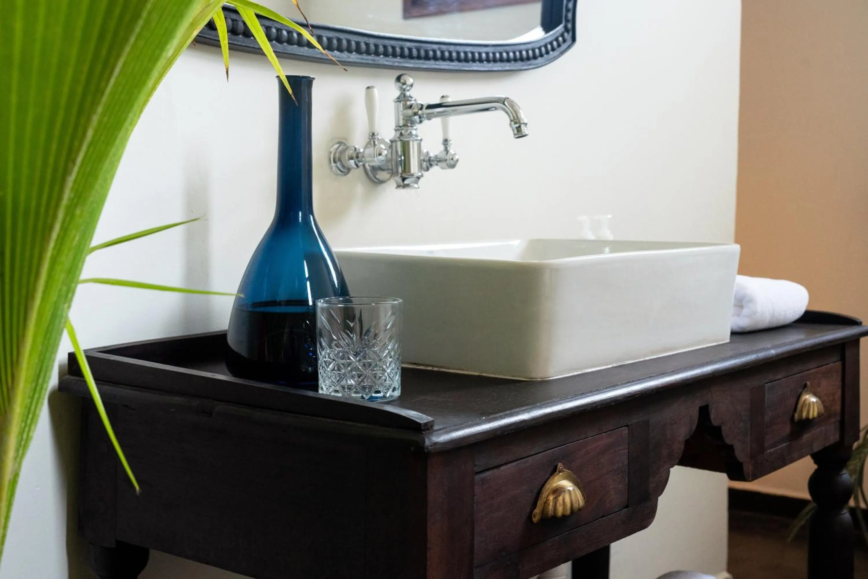 Bathroom in Upendo House Hotel Zanzibar