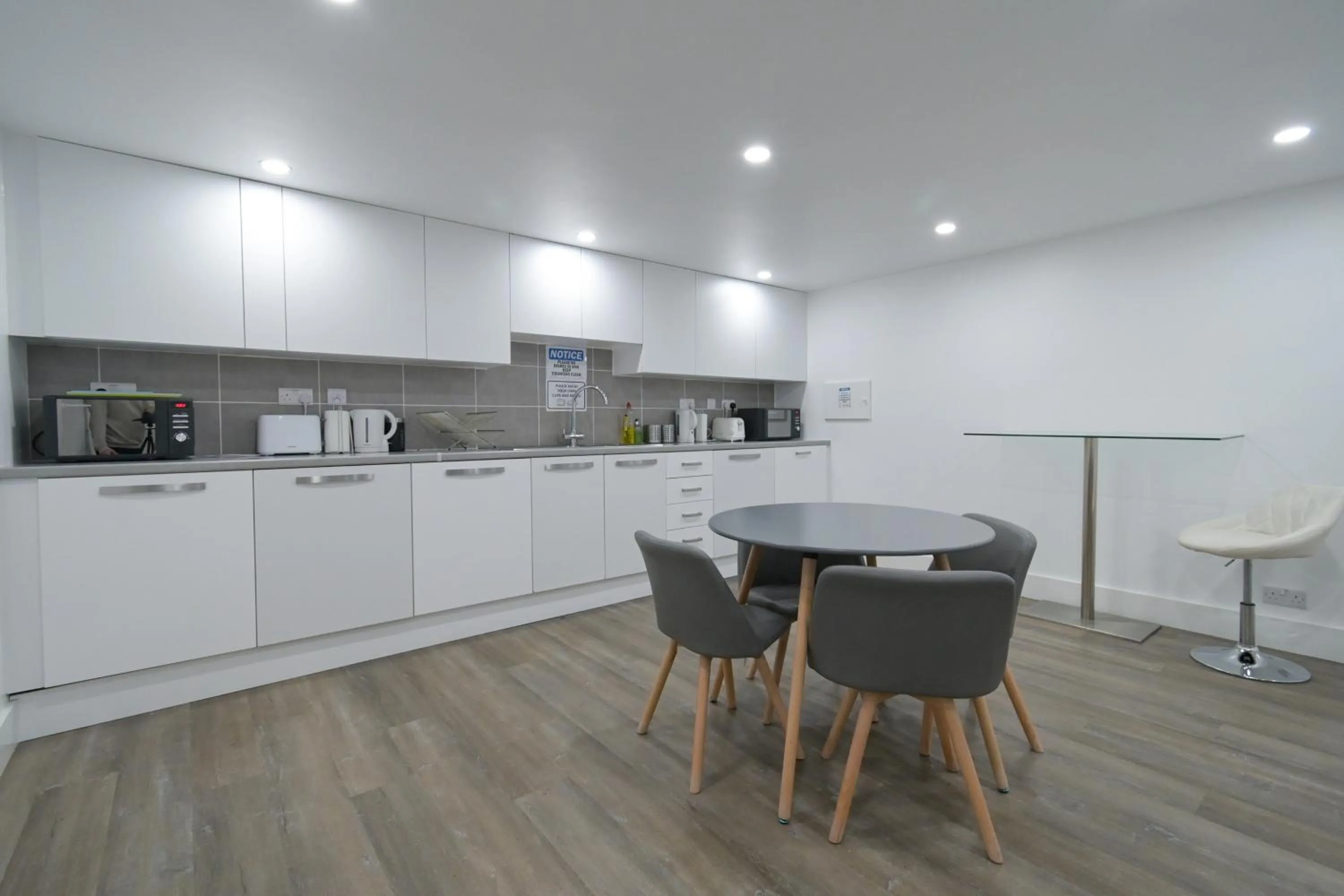 Coffee/tea facilities in Charlotte Street Rooms by News Hotel