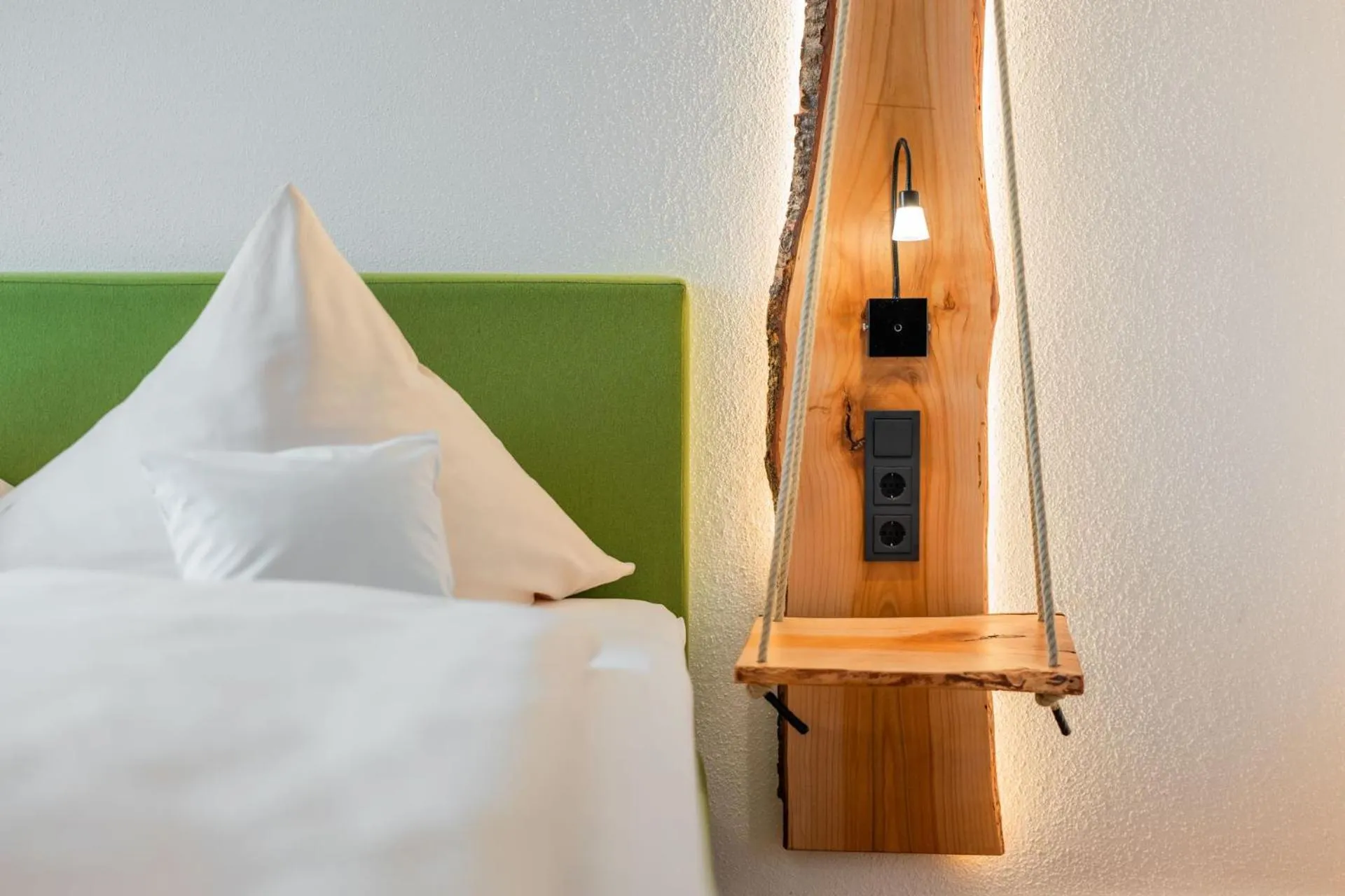 Photo of the whole room, Bed in Gasthof Krone