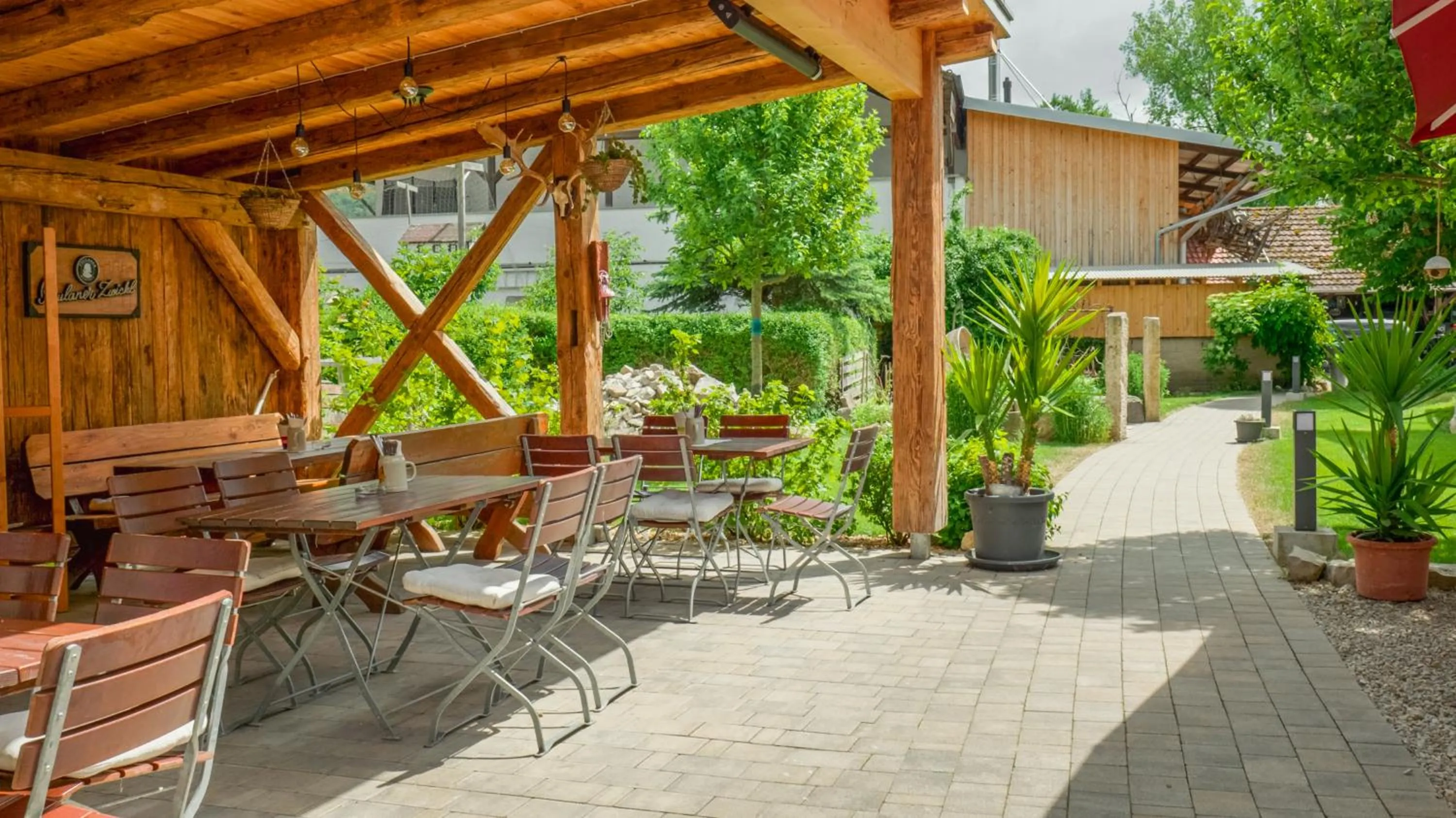 Restaurant/places to eat in Gasthof Krone