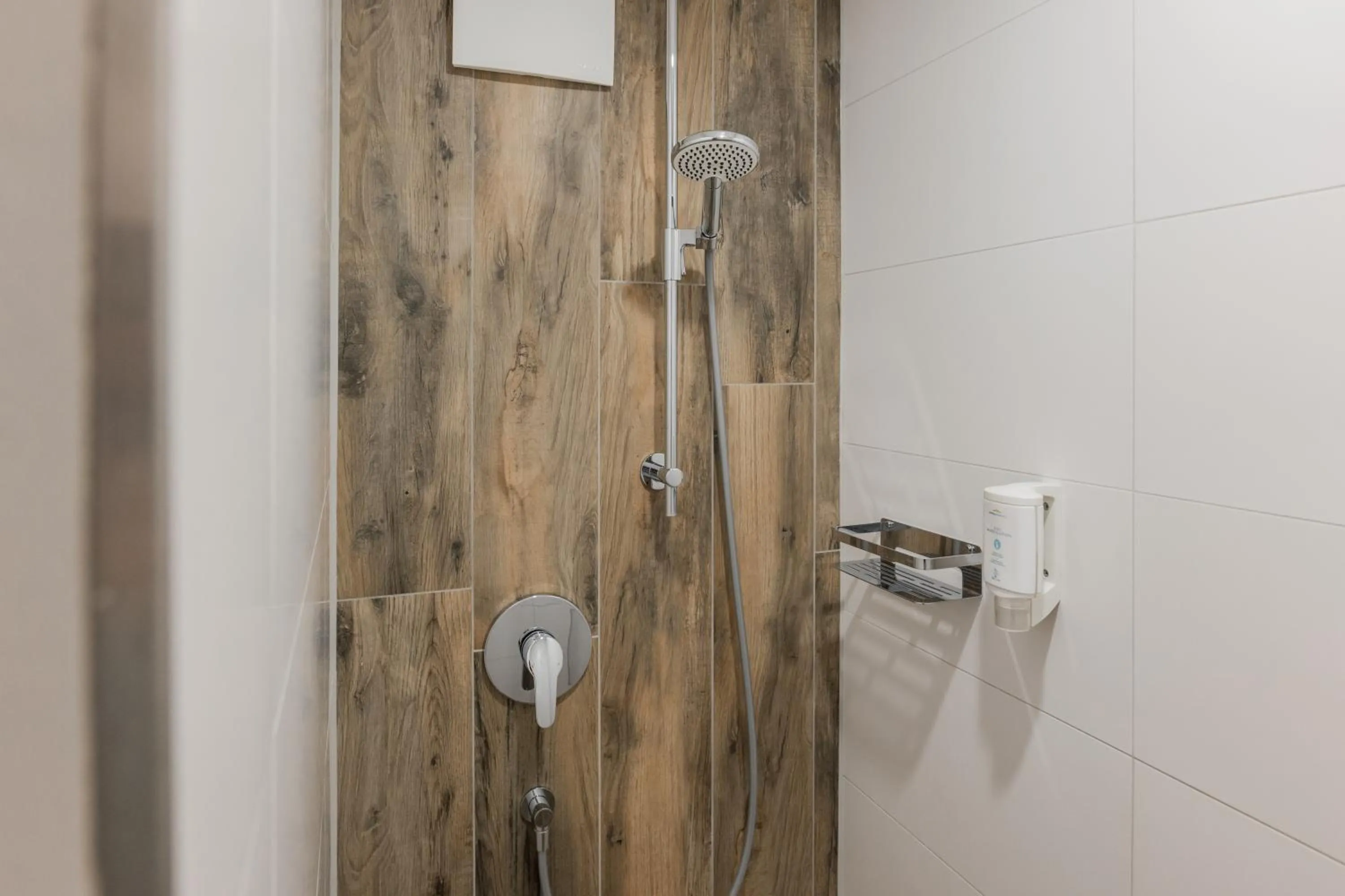 Bathroom in Gasthof Krone