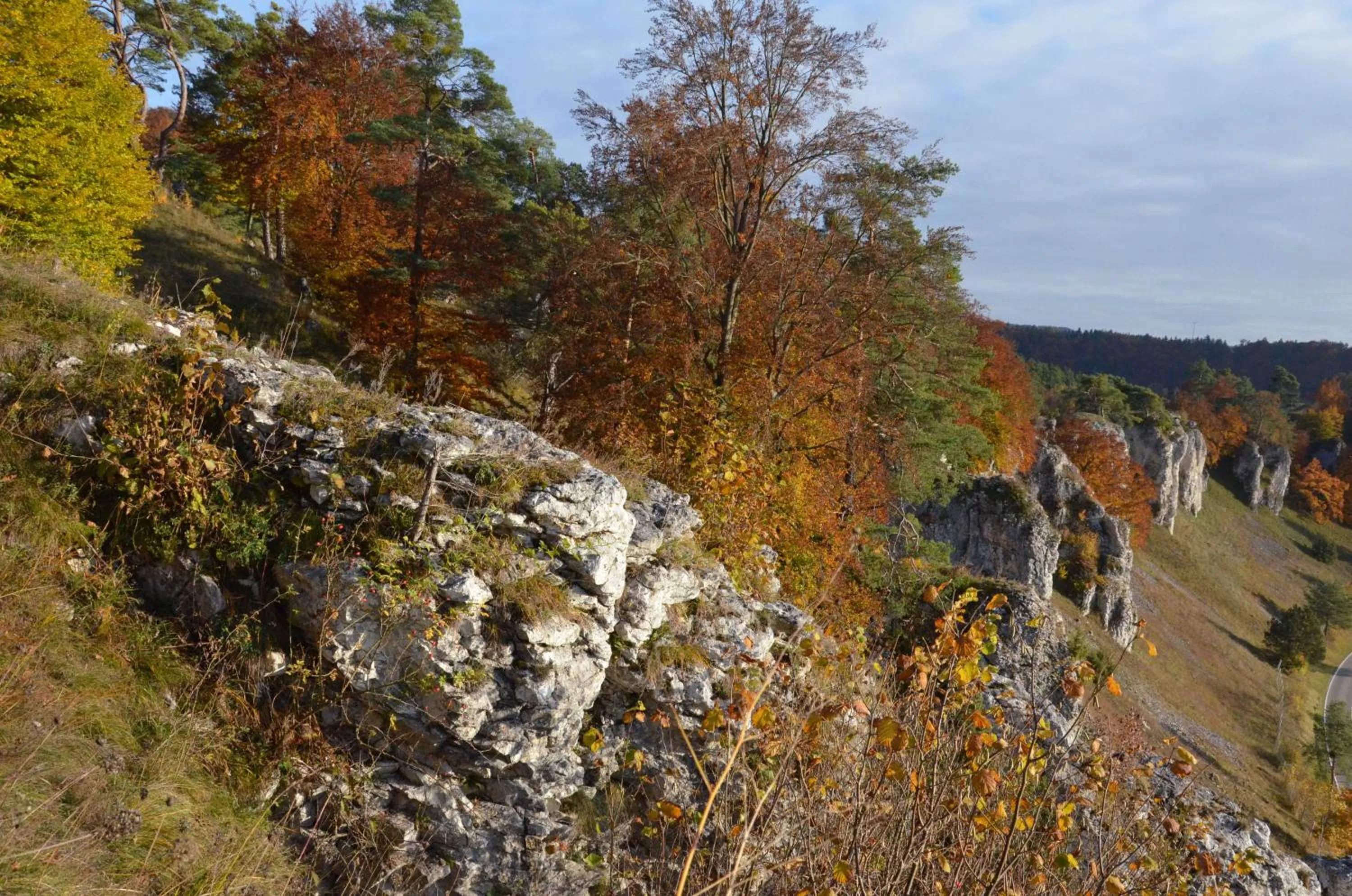 Hiking in Gasthof Krone