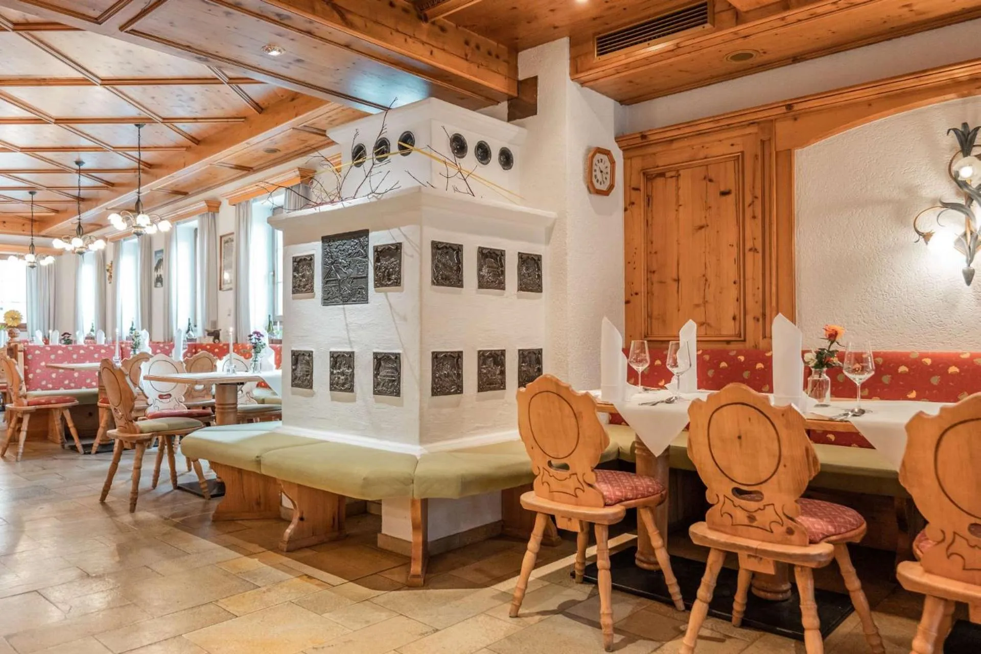 Restaurant/places to eat in Gasthof Krone