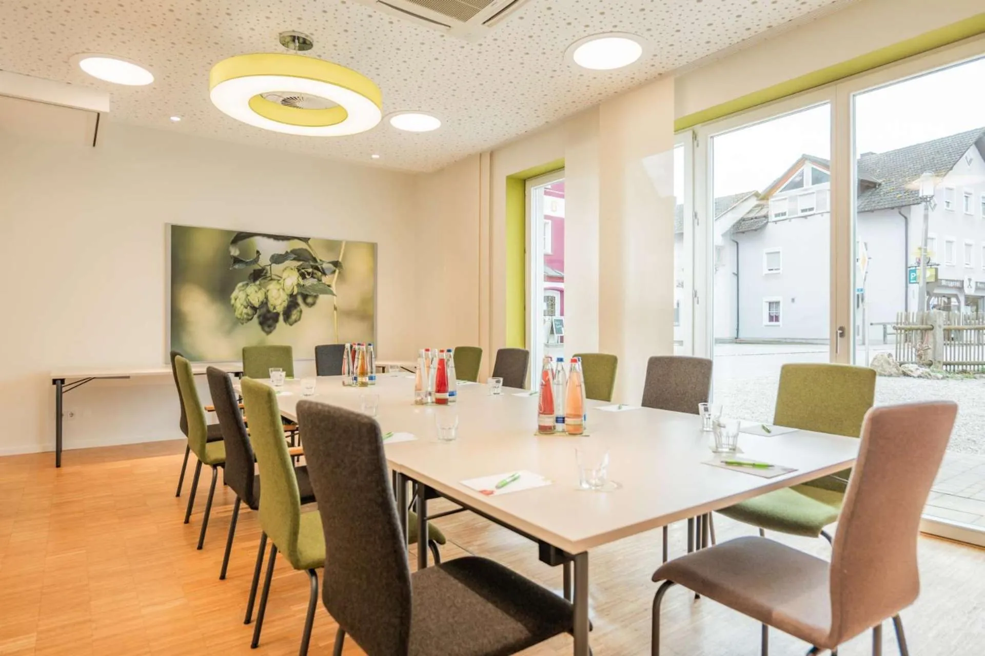 Business facilities in Gasthof Krone