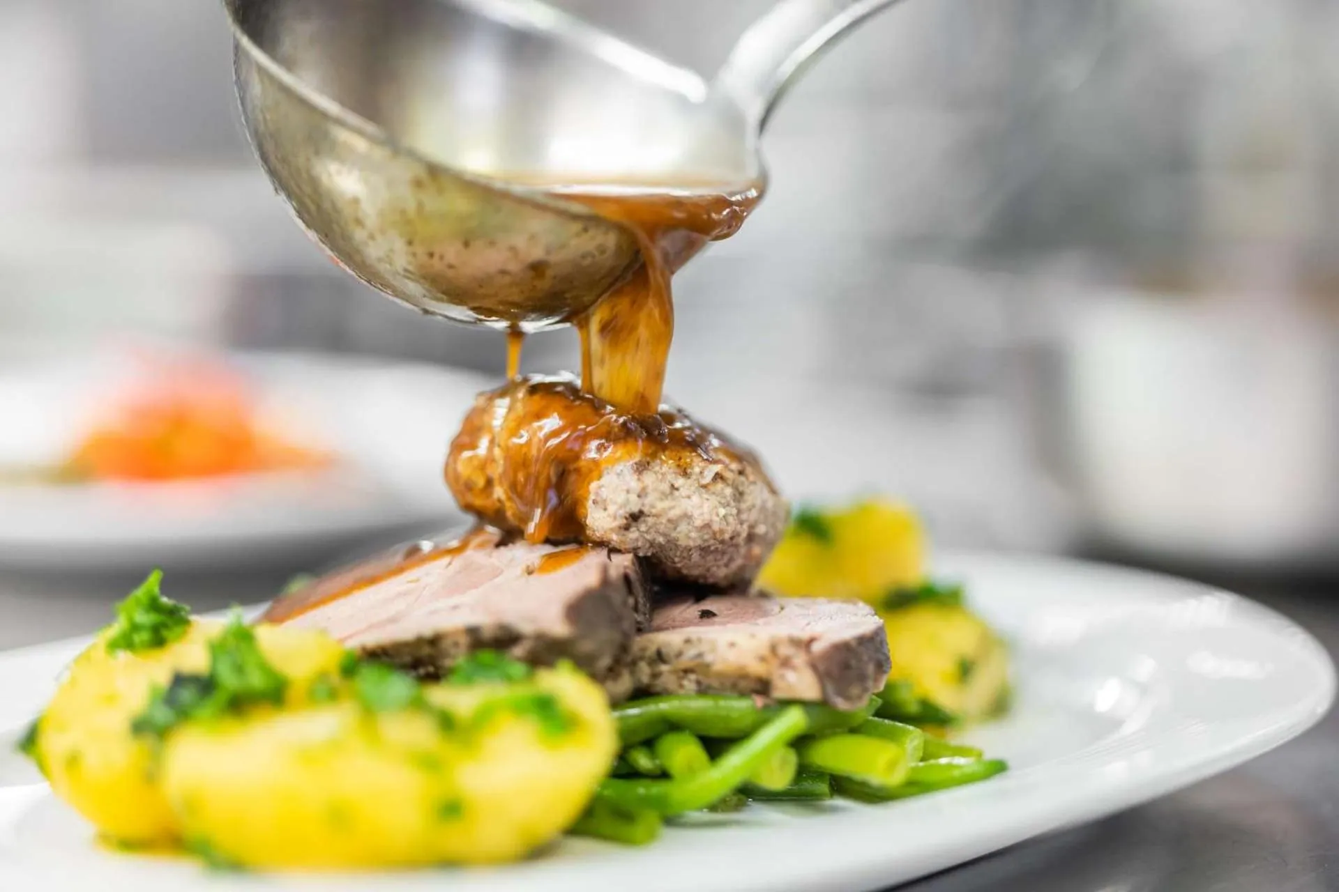 Restaurant/places to eat in Gasthof Krone