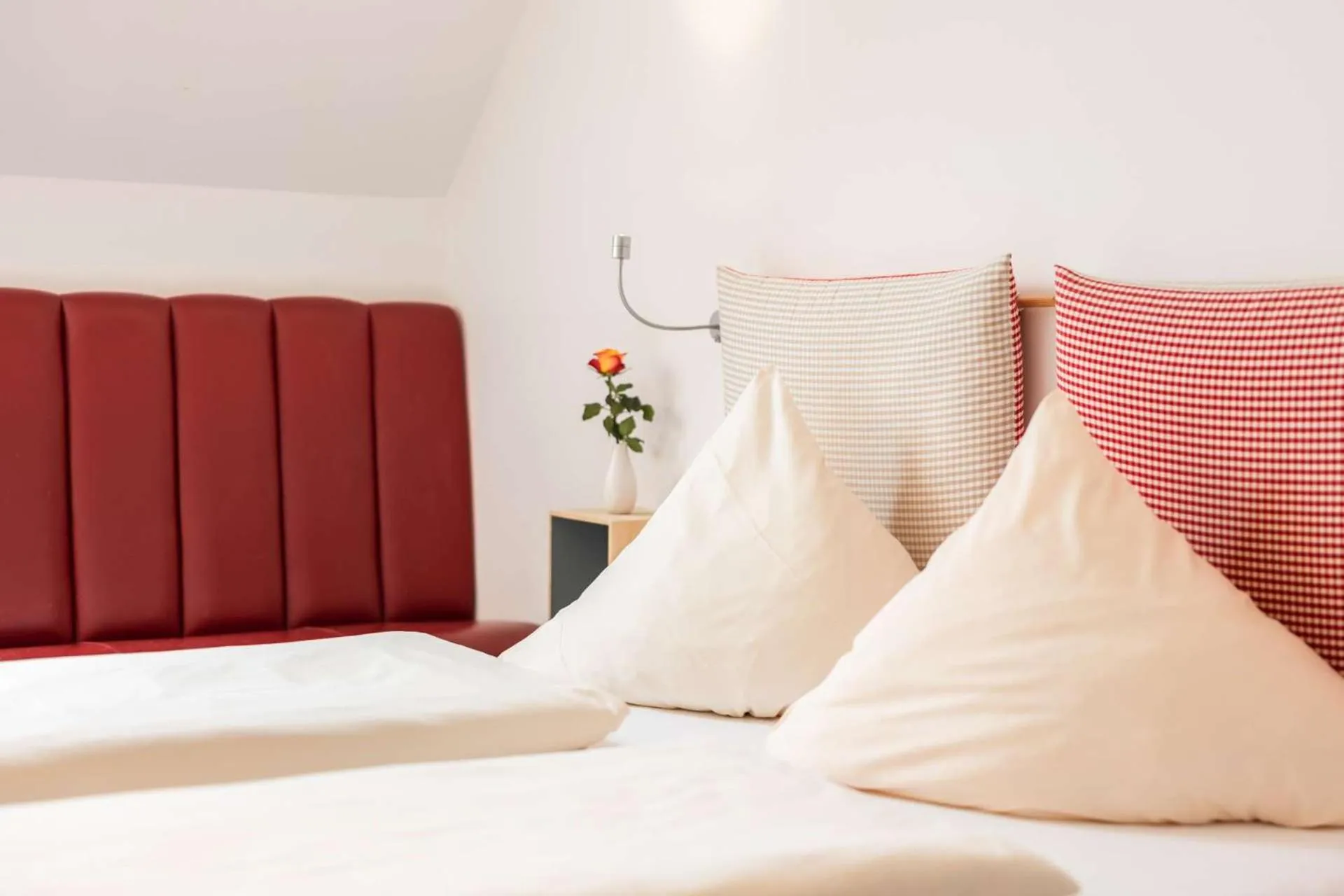 Photo of the whole room, Bed in Gasthof Krone