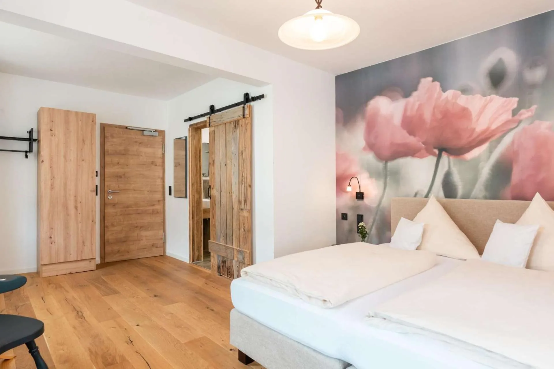 Bed in Gasthof Krone