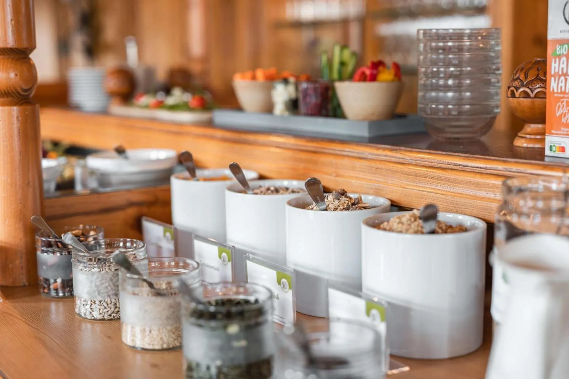 Restaurant/places to eat in Gasthof Krone