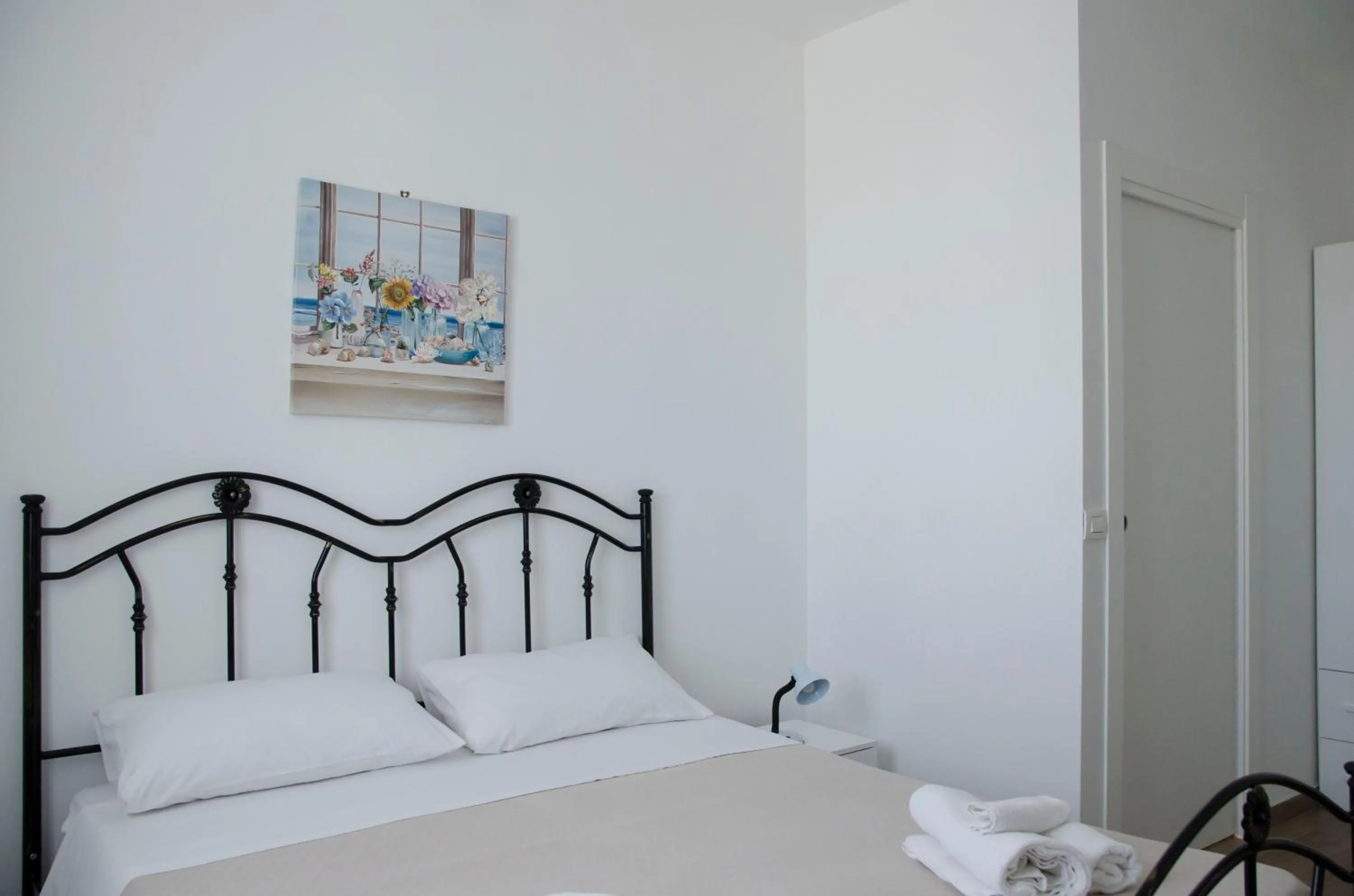 Bed in Residence La Perla Marzamemi