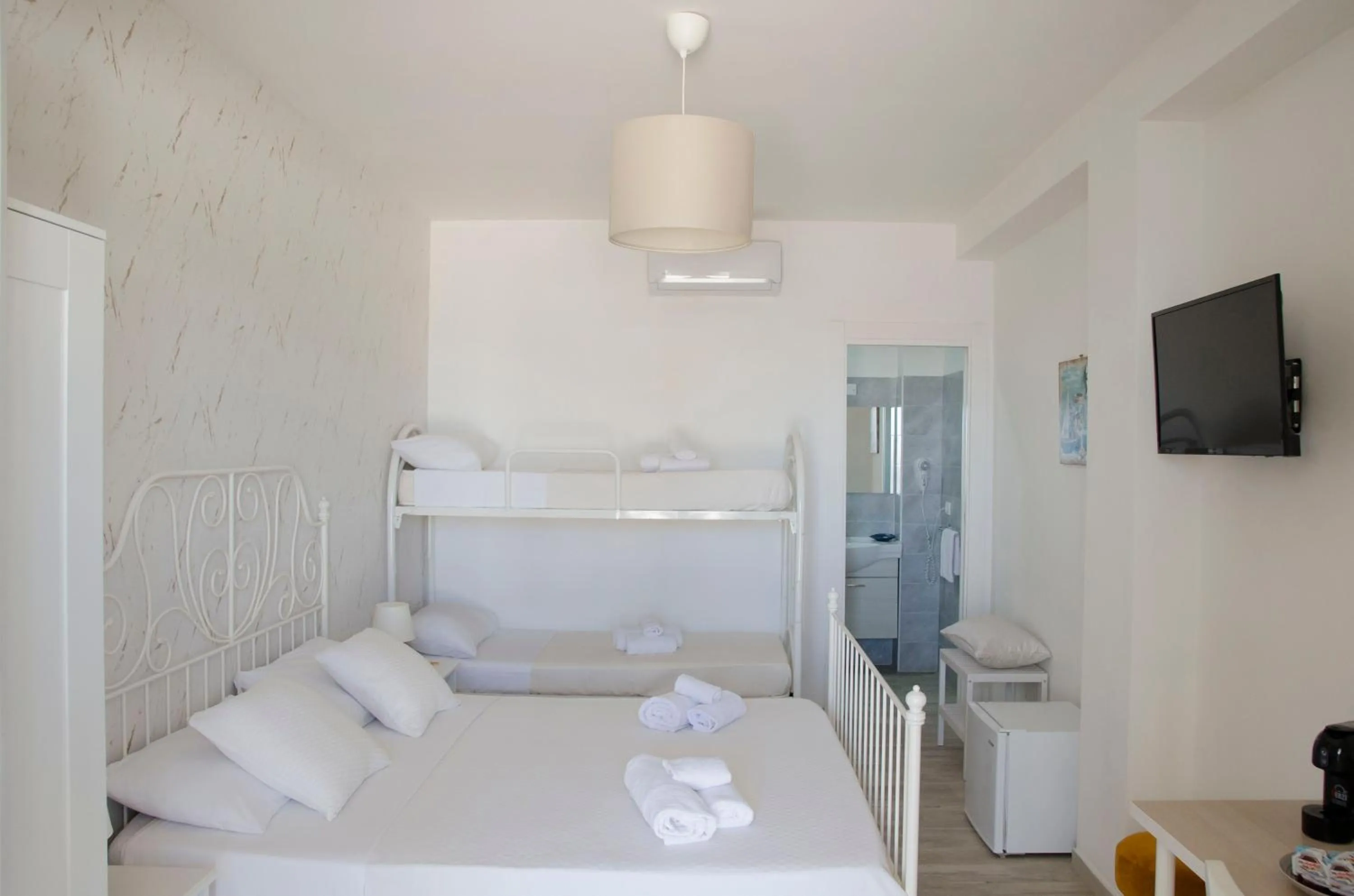 Bed in Residence La Perla Marzamemi