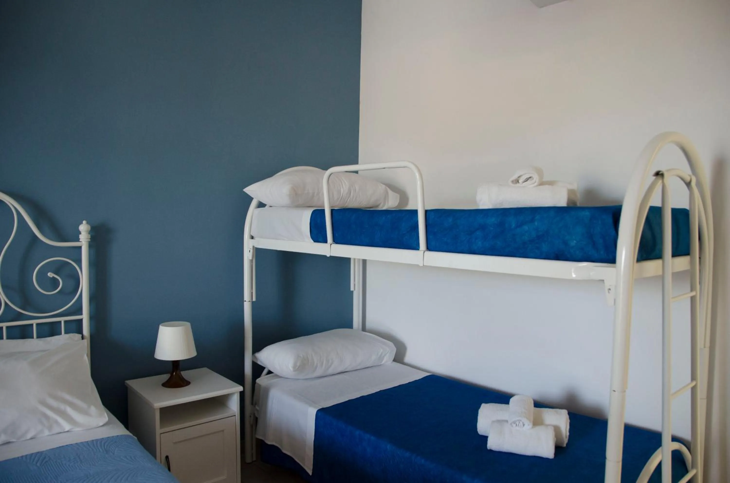 Bed in Residence La Perla Marzamemi