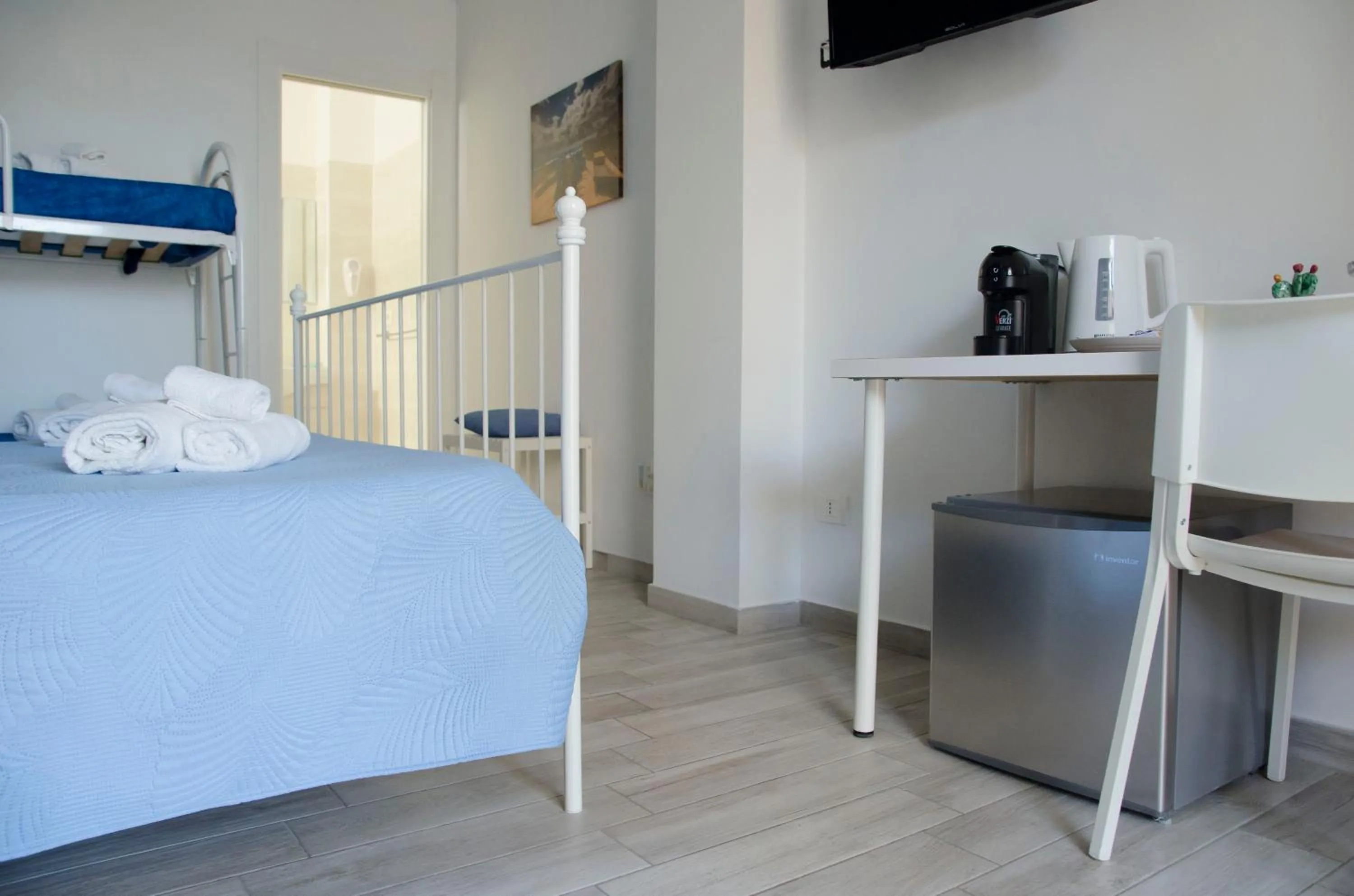 Bed in Residence La Perla Marzamemi