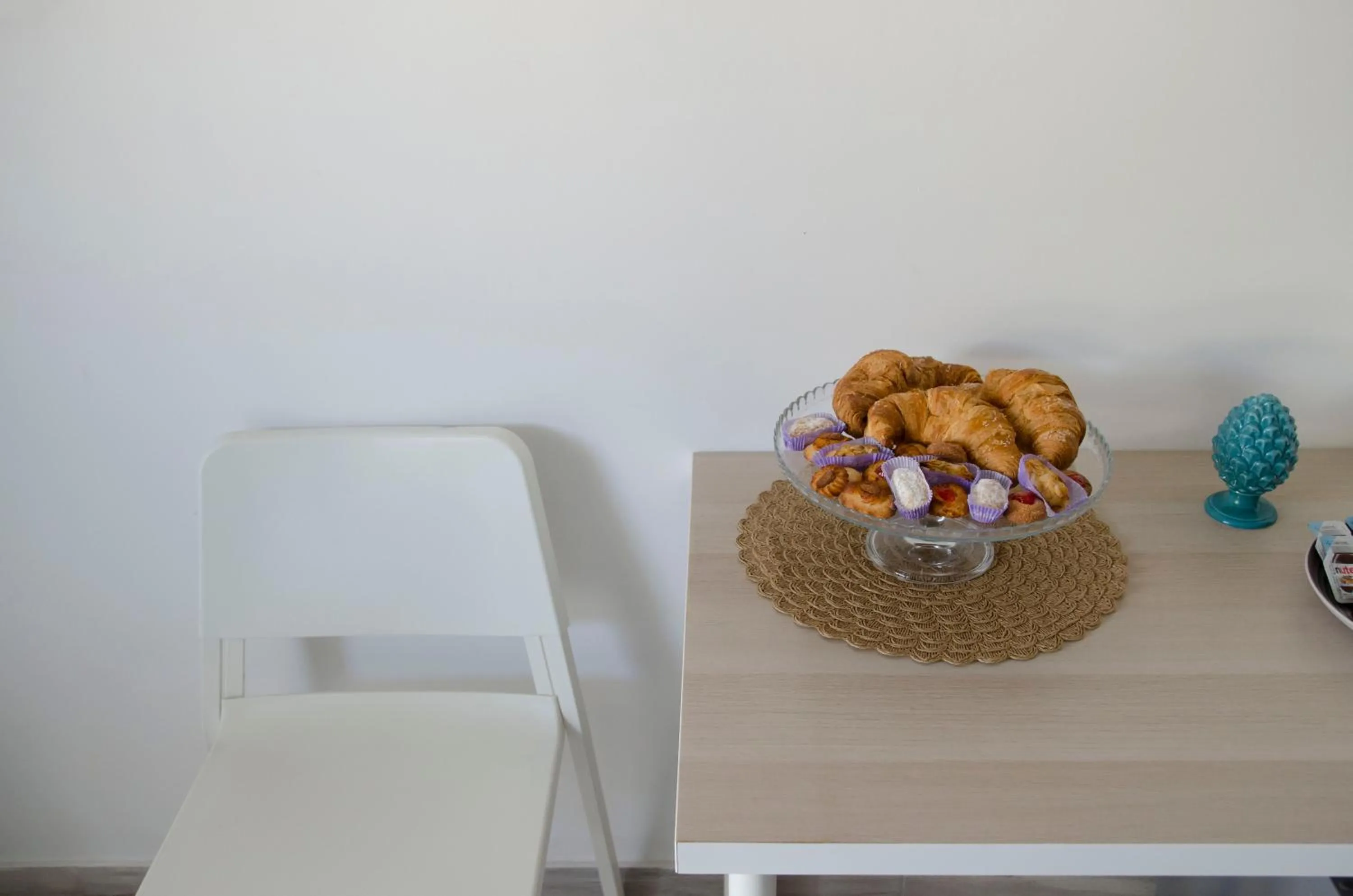 Living room in Residence La Perla Marzamemi