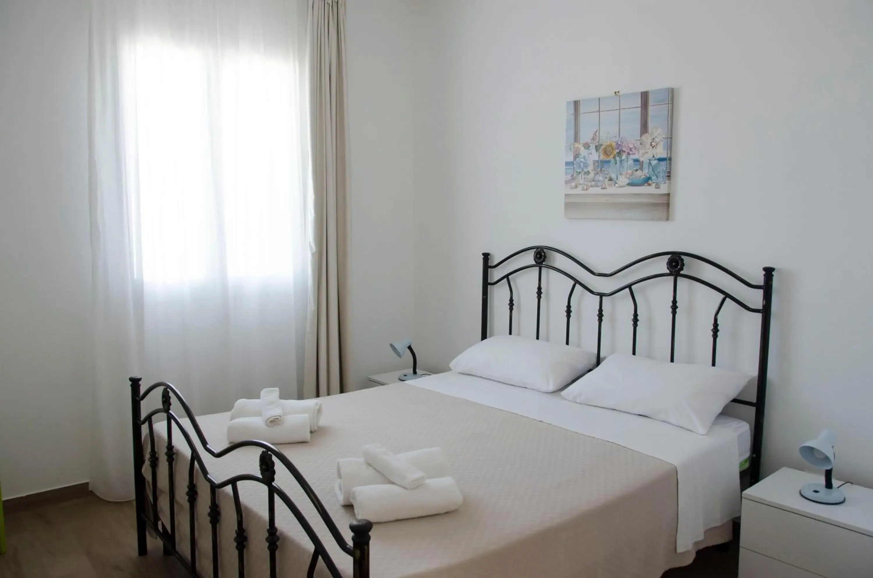 Two-Bedroom Apartment in Residence La Perla Marzamemi Two-Bedroom Apartment in Residence La Perla Marzamemi