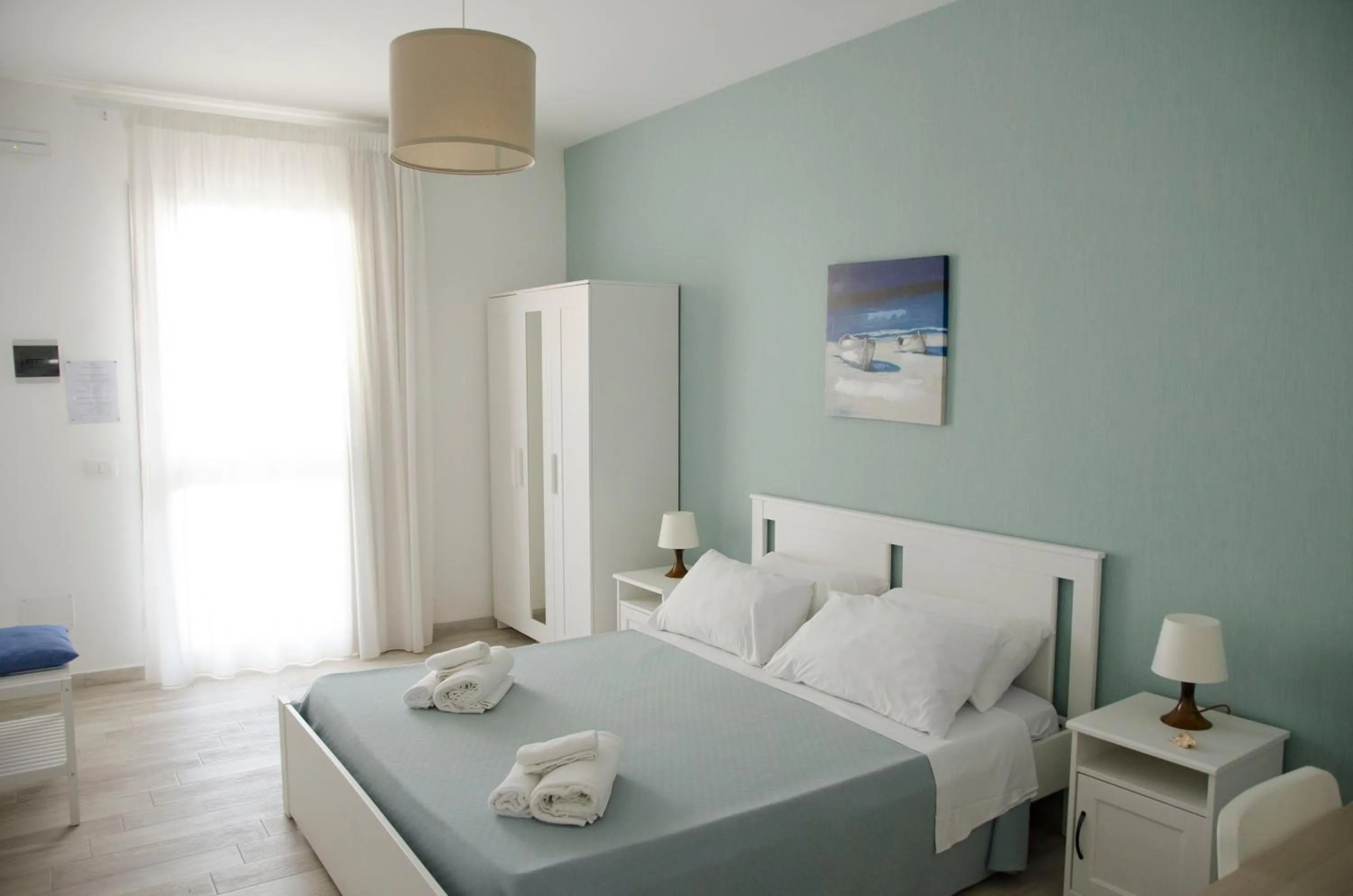 Bed in Residence La Perla Marzamemi