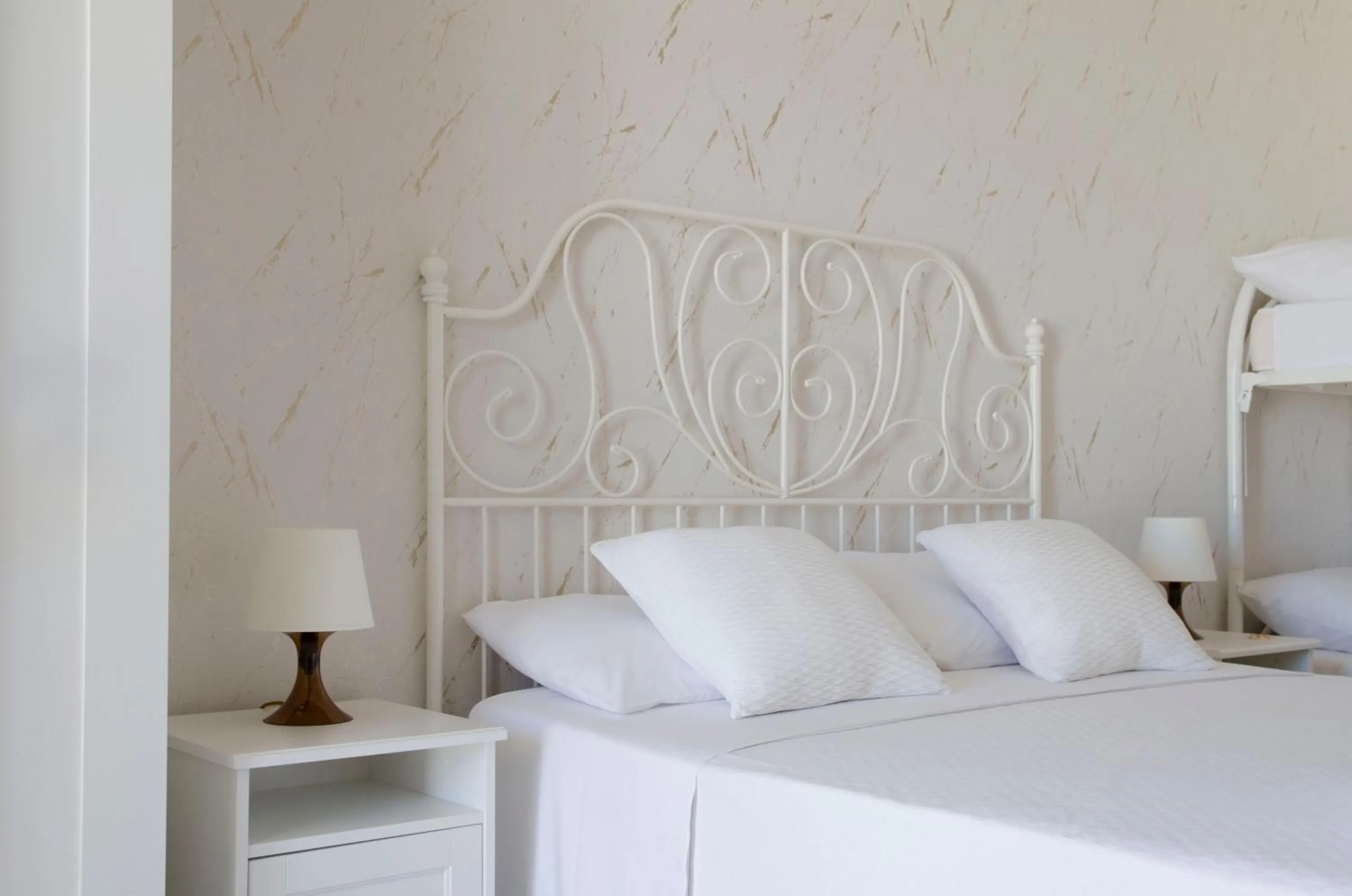 Bed in Residence La Perla Marzamemi