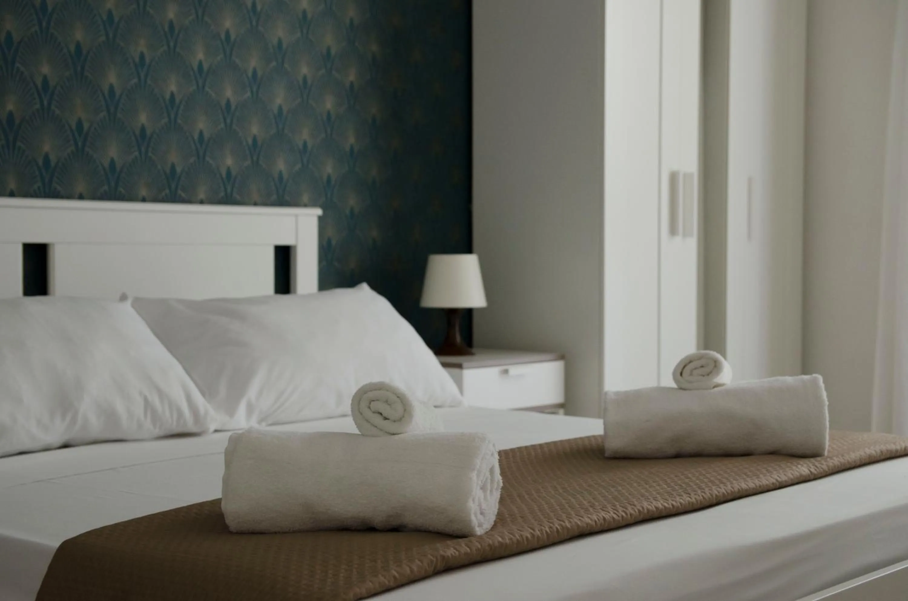 Bed in Residence La Perla Marzamemi