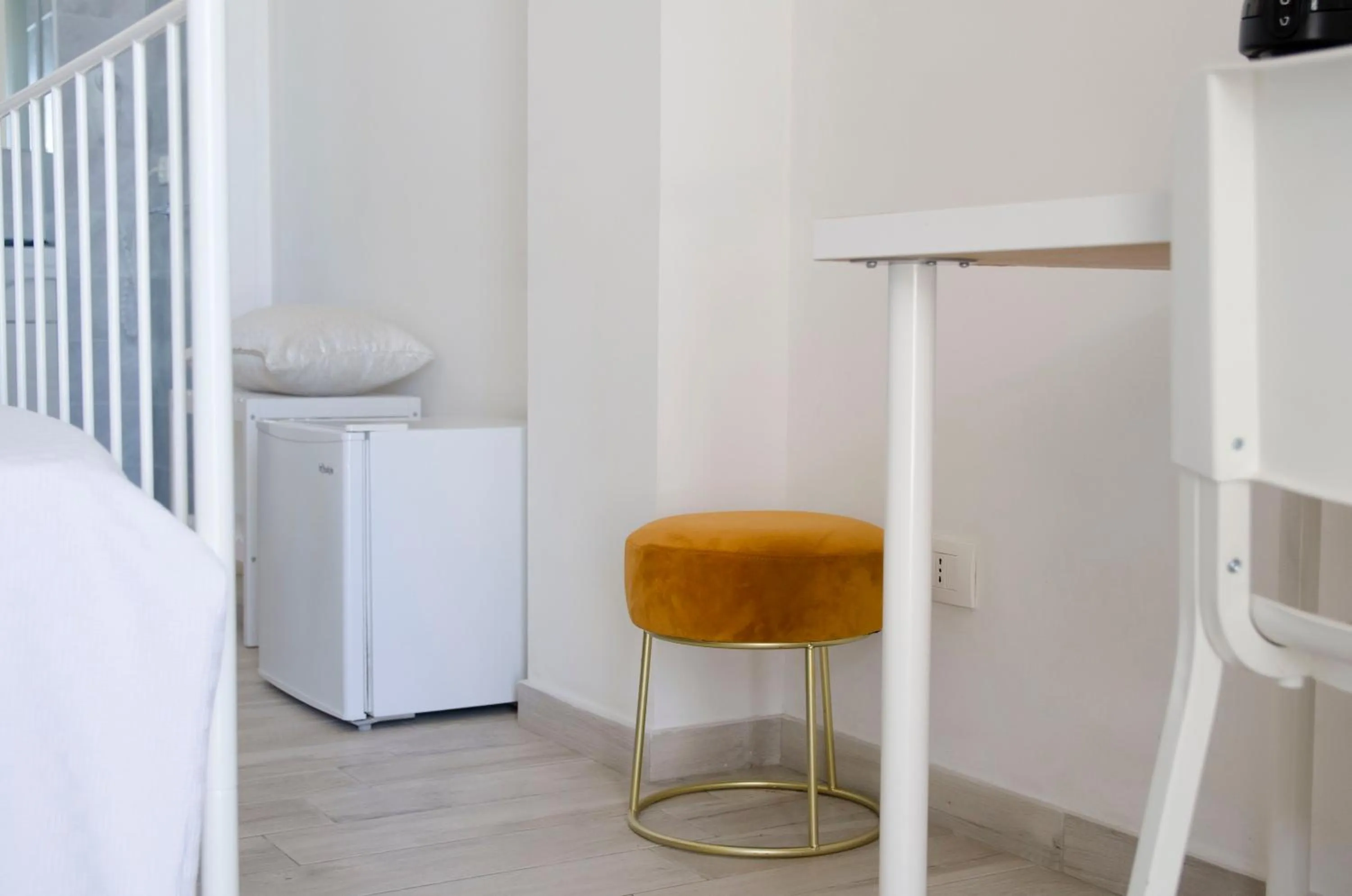 Seating area in Residence La Perla Marzamemi