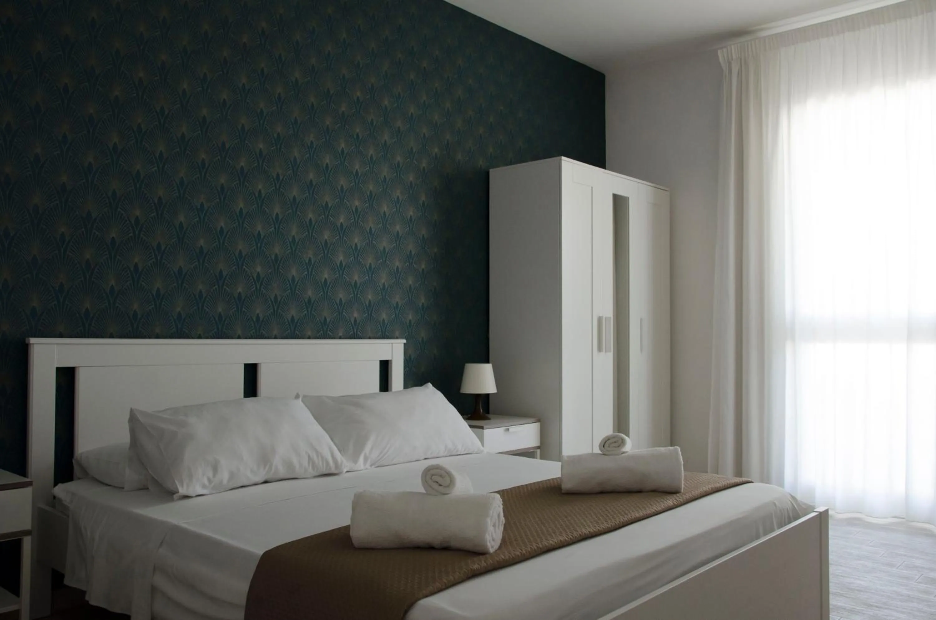 Bed in Residence La Perla Marzamemi