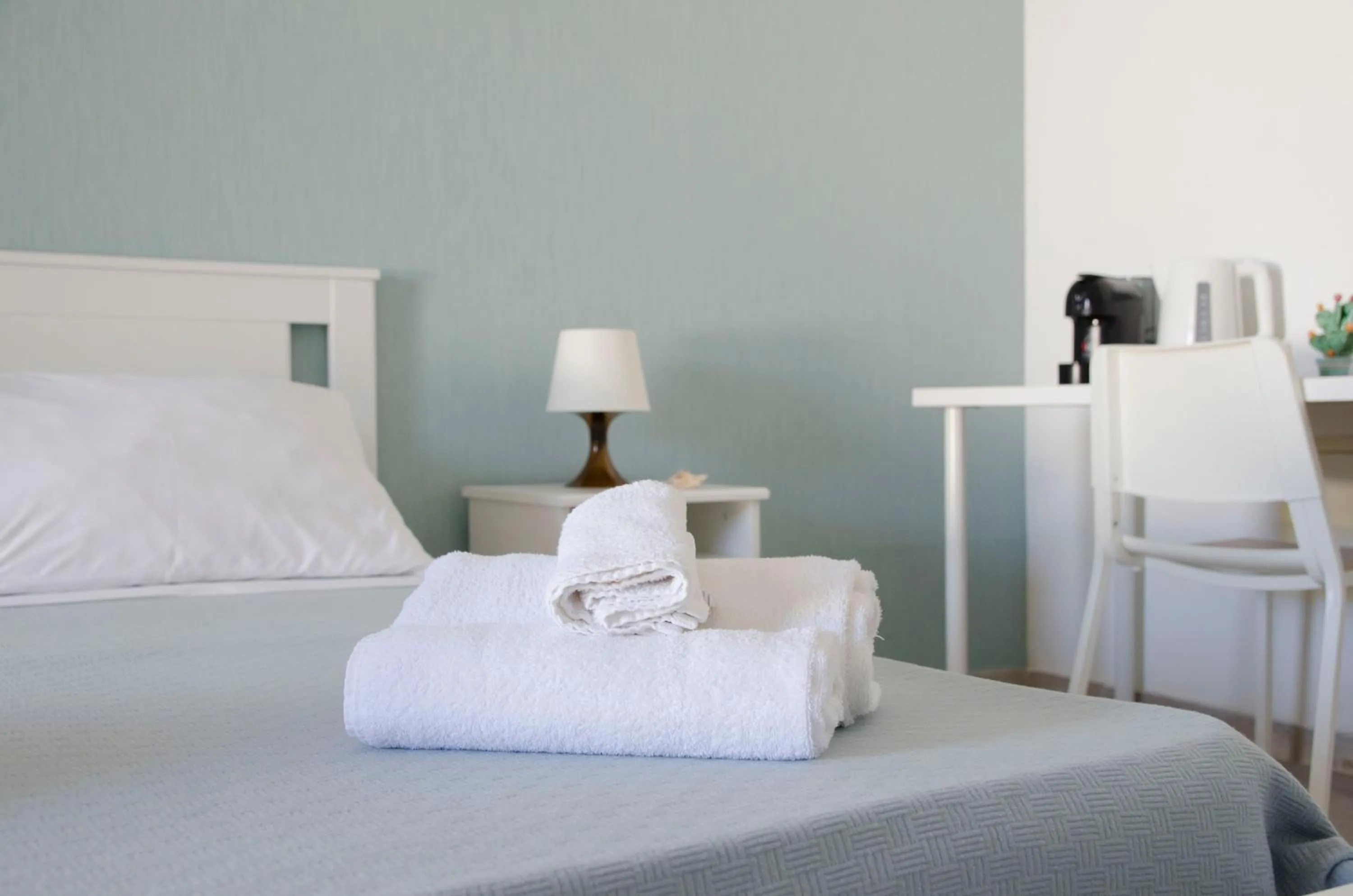 Bed in Residence La Perla Marzamemi