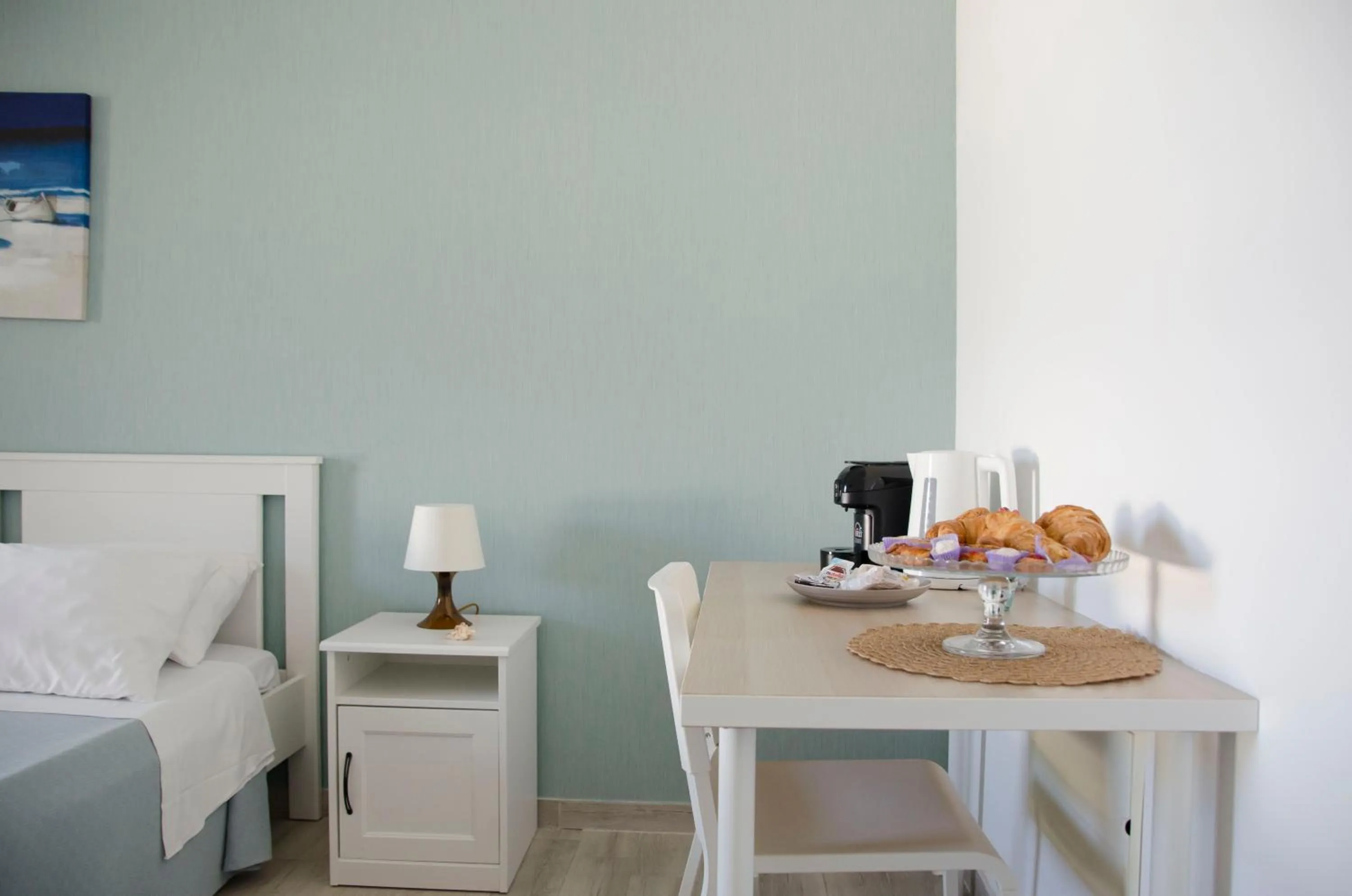 Bed in Residence La Perla Marzamemi