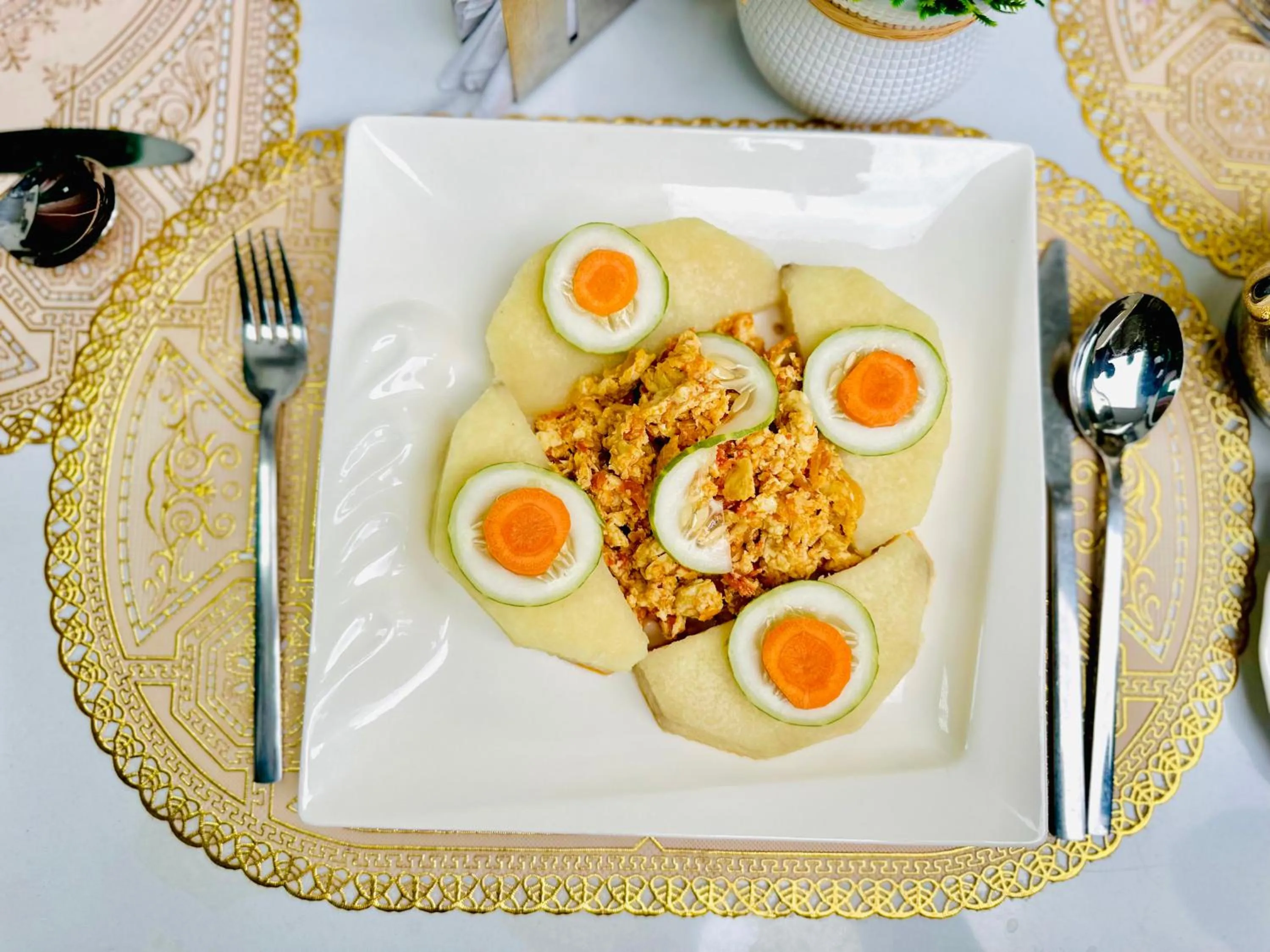 Presken Hotel Victoria Island, Bishop Oluwole