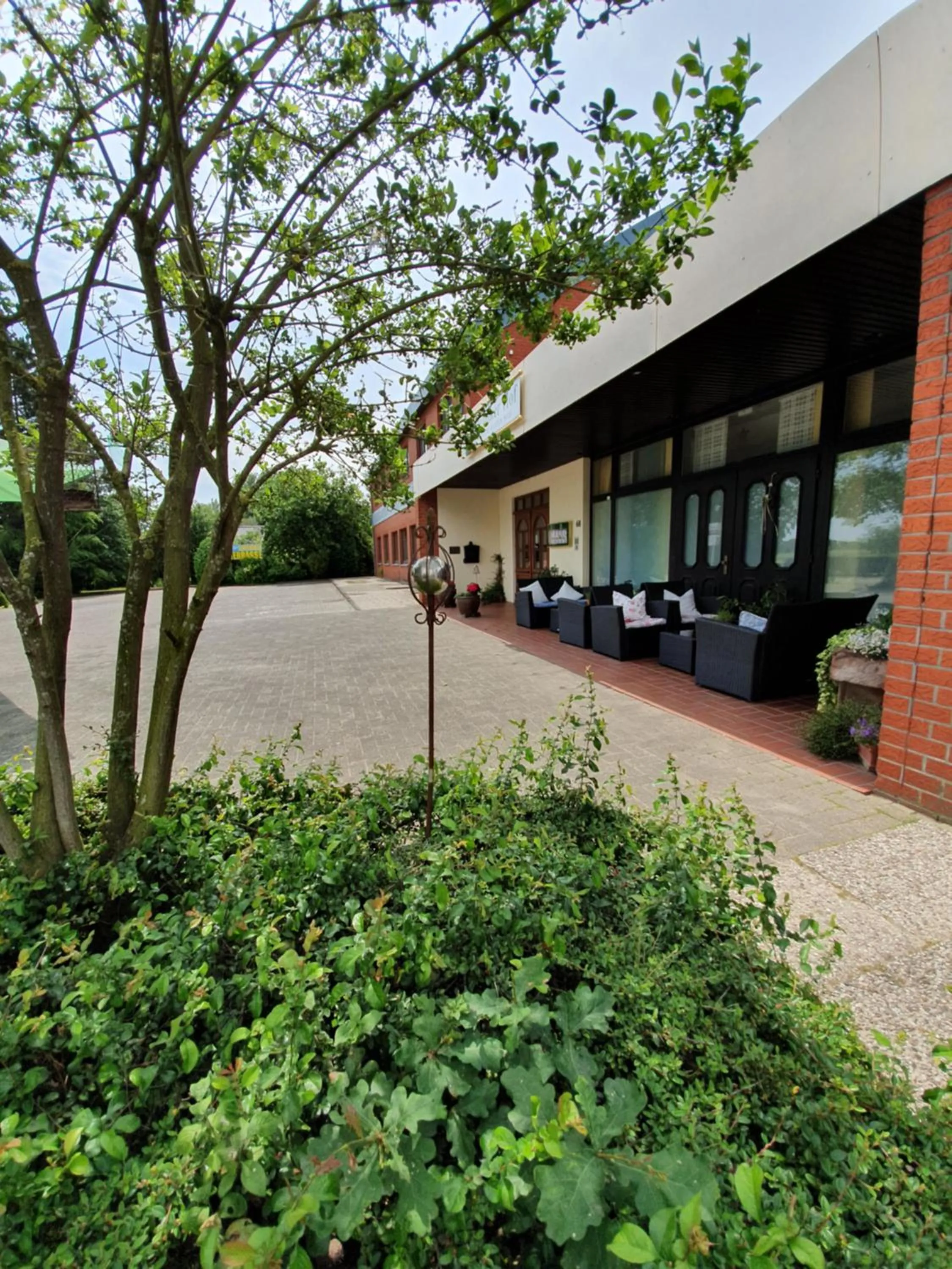 Property building in ReVital & Wohlfühlhotel Steimker Hof