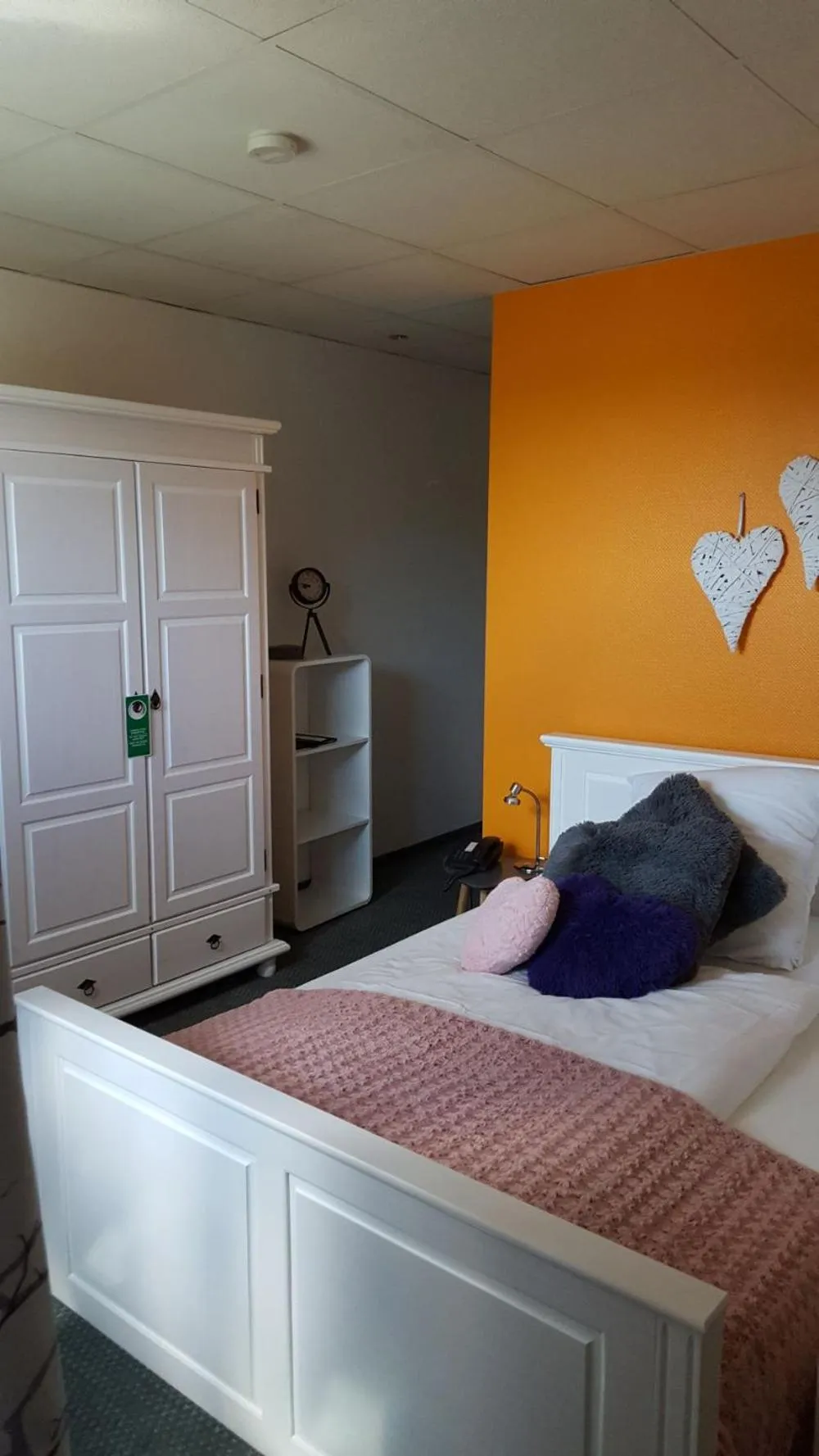 Photo of the whole room, Bed in ReVital & Wohlfühlhotel Steimker Hof