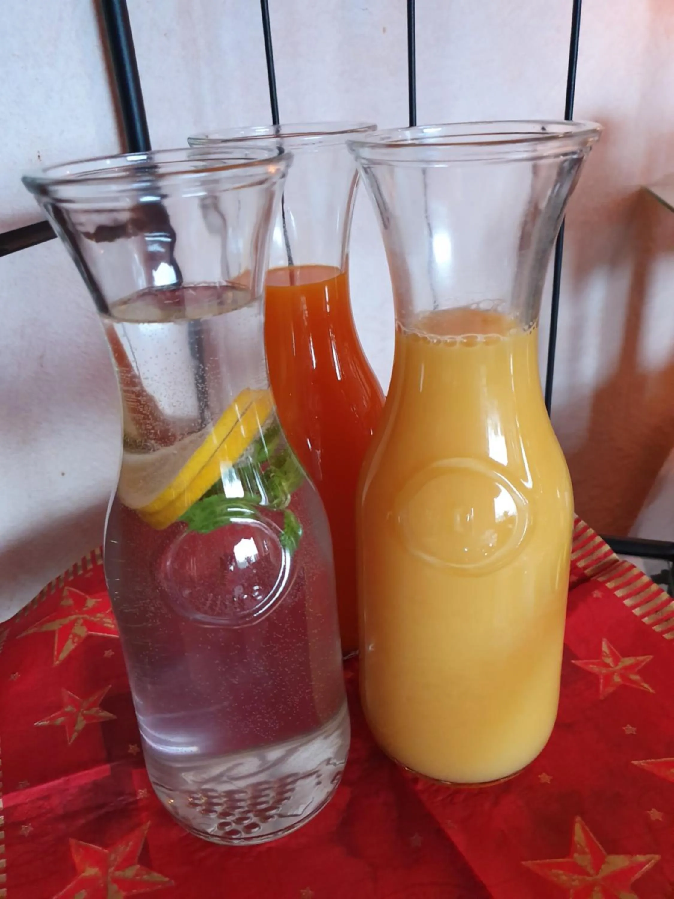 Breakfast in ReVital & Wohlfühlhotel Steimker Hof