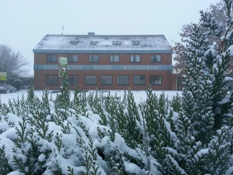 Facade/entrance in ReVital & Wohlfühlhotel Steimker Hof