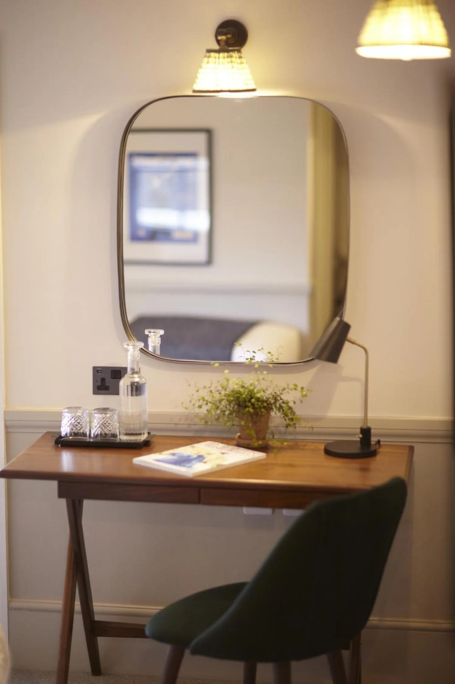 Bedroom in Room Mate Lime Tree