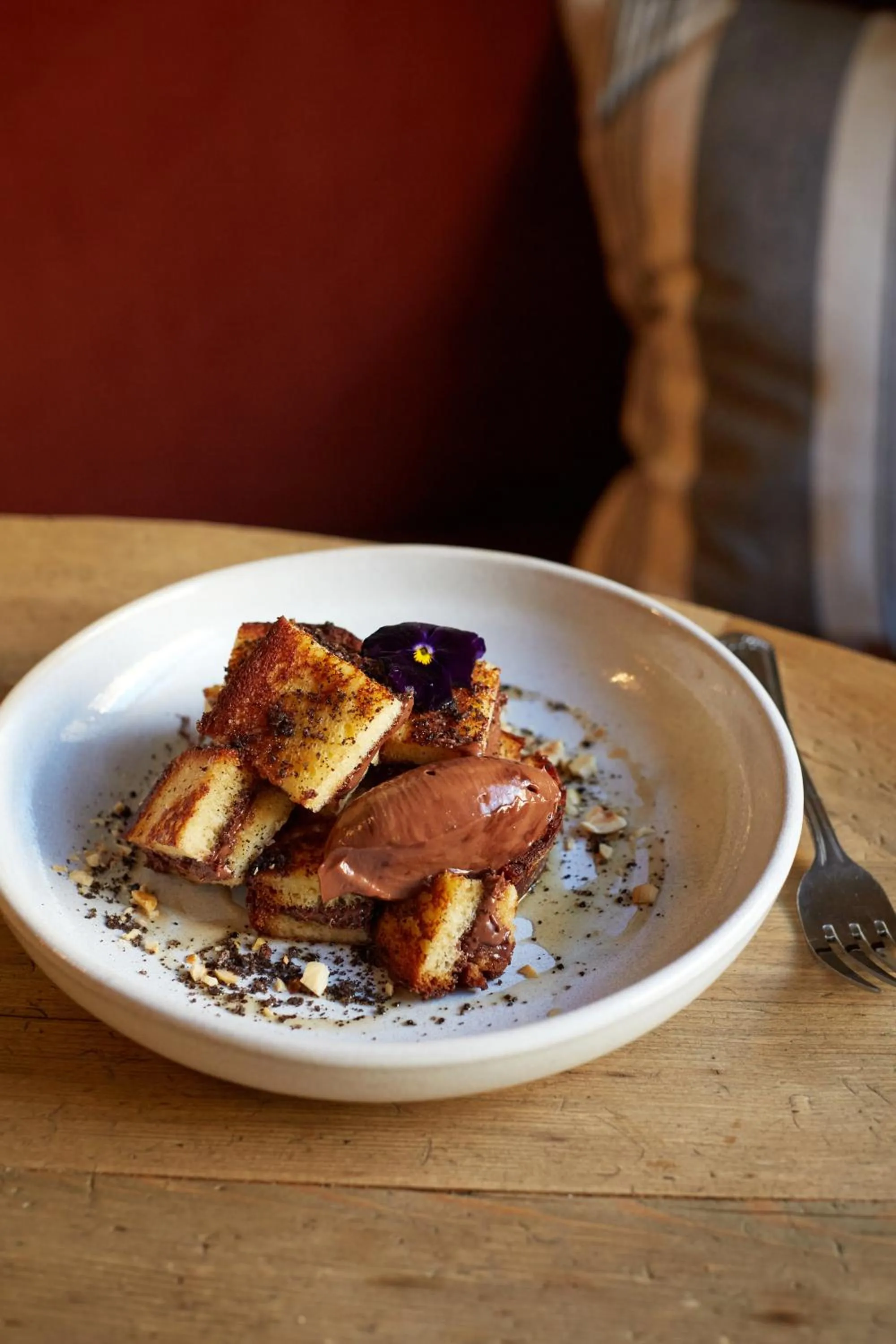 Food and drinks in Room Mate Lime Tree