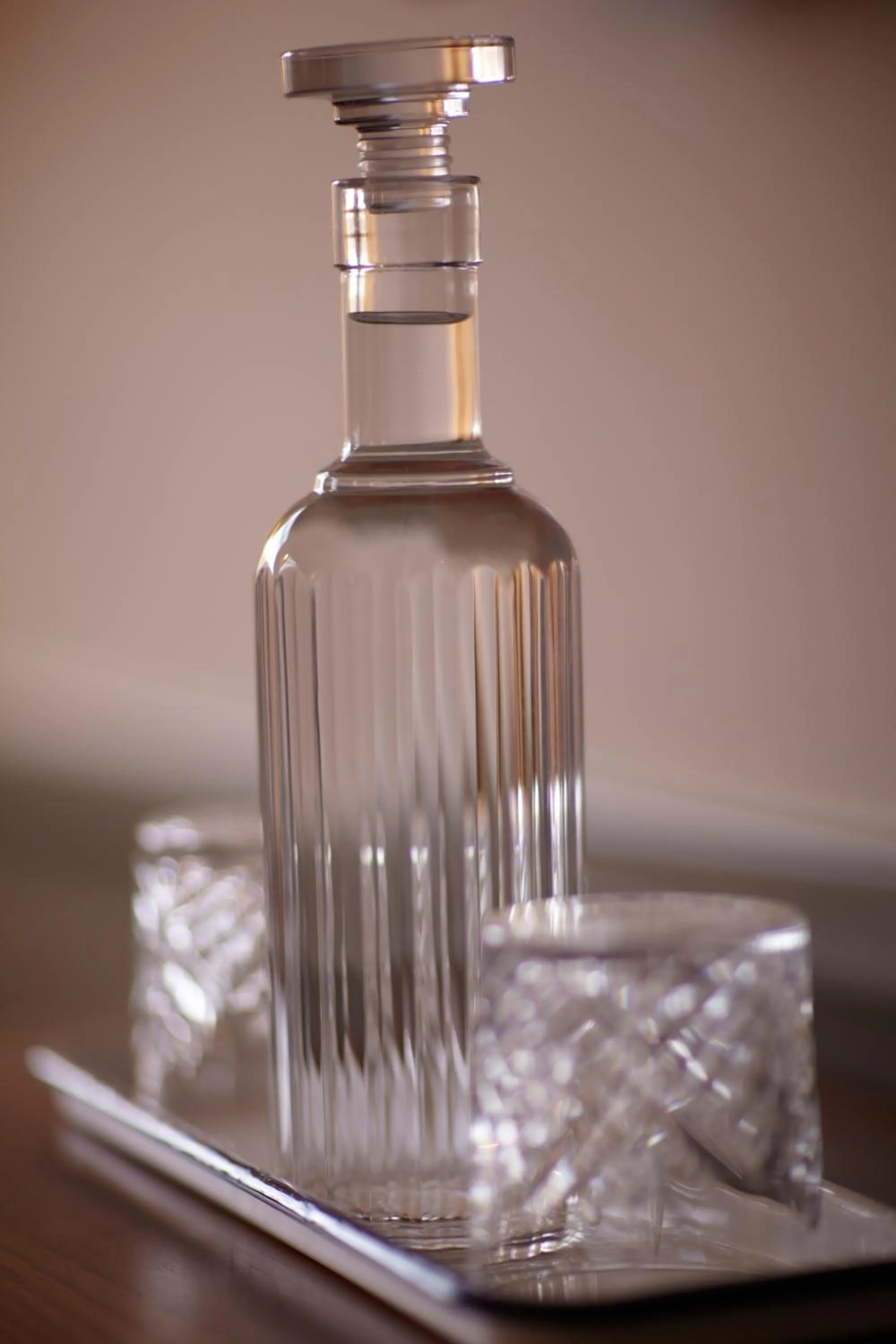 Bedroom in Room Mate Lime Tree