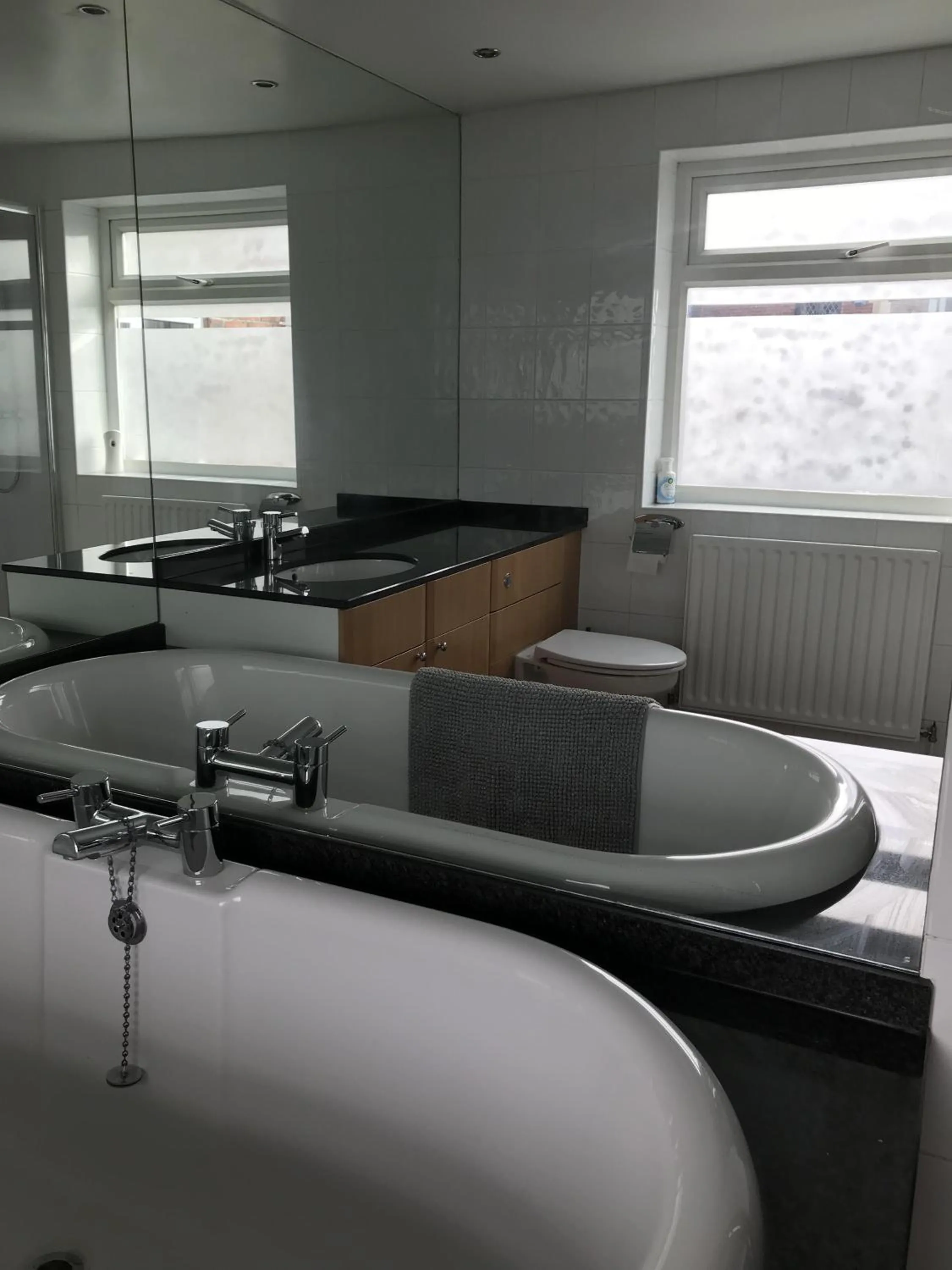 Bathroom in Twizell Lane