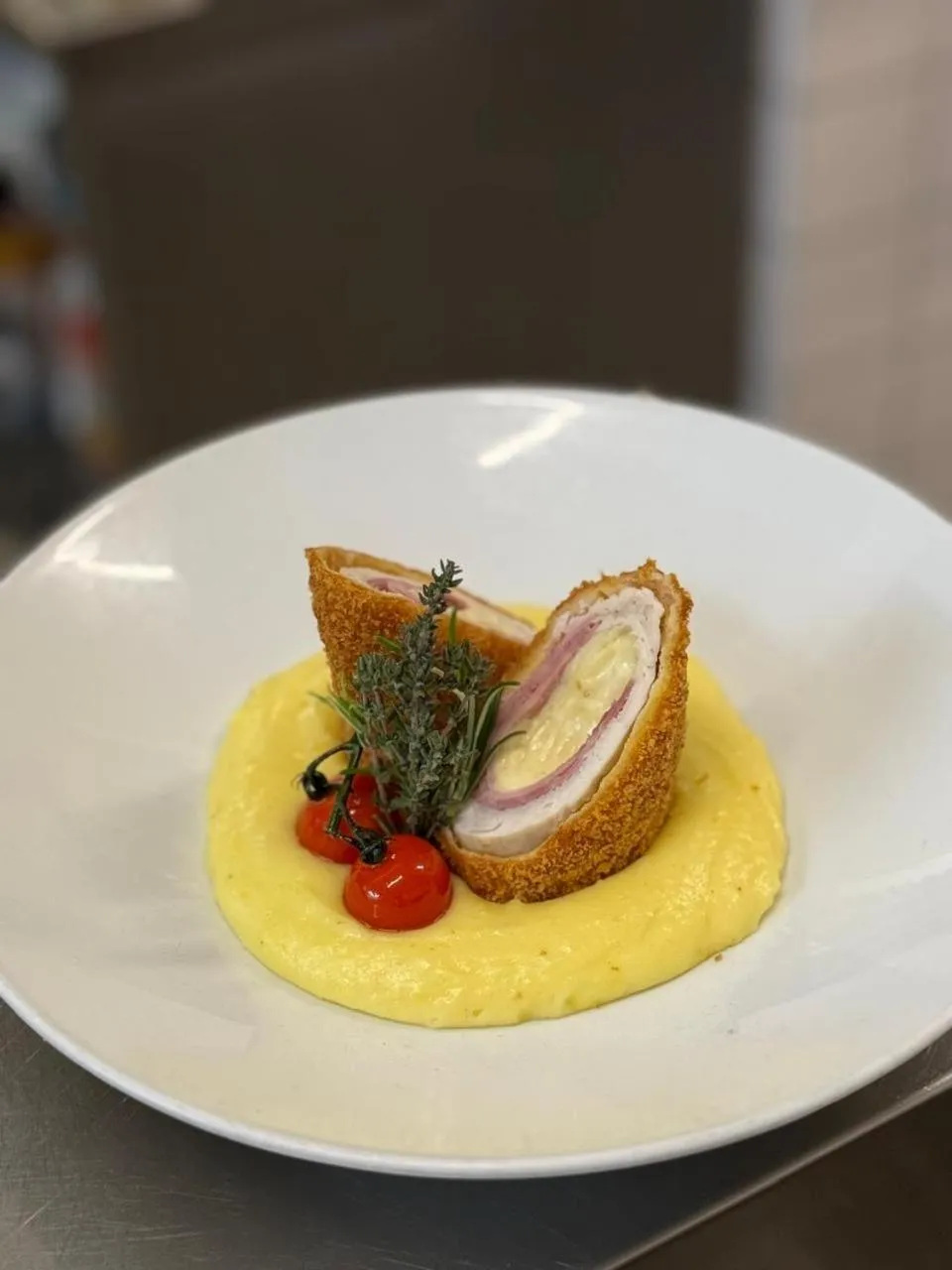 Restaurant/places to eat in Landhotel Laarmann