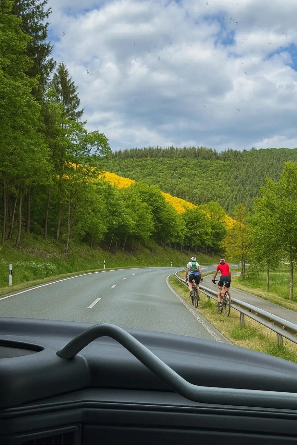 Time of day in Landhotel Laarmann