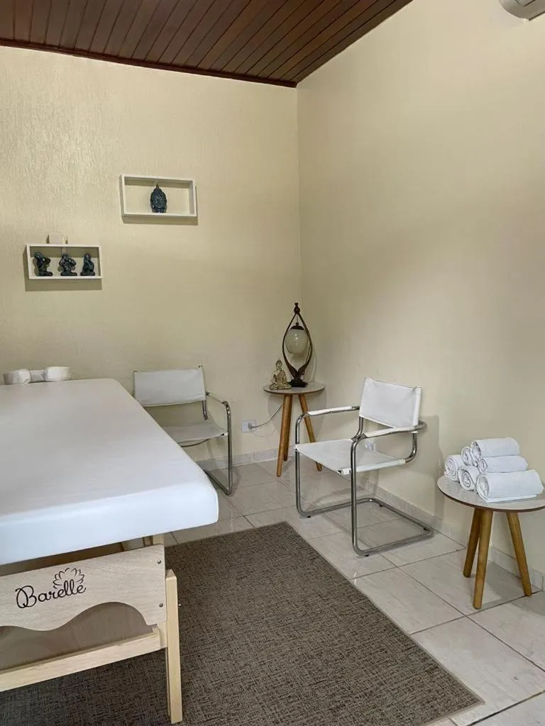 Property building in Ilha flat Hotel Suíte Swaenen II