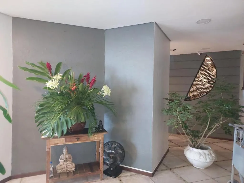 Property building in Ilha flat Hotel Suíte Swaenen II