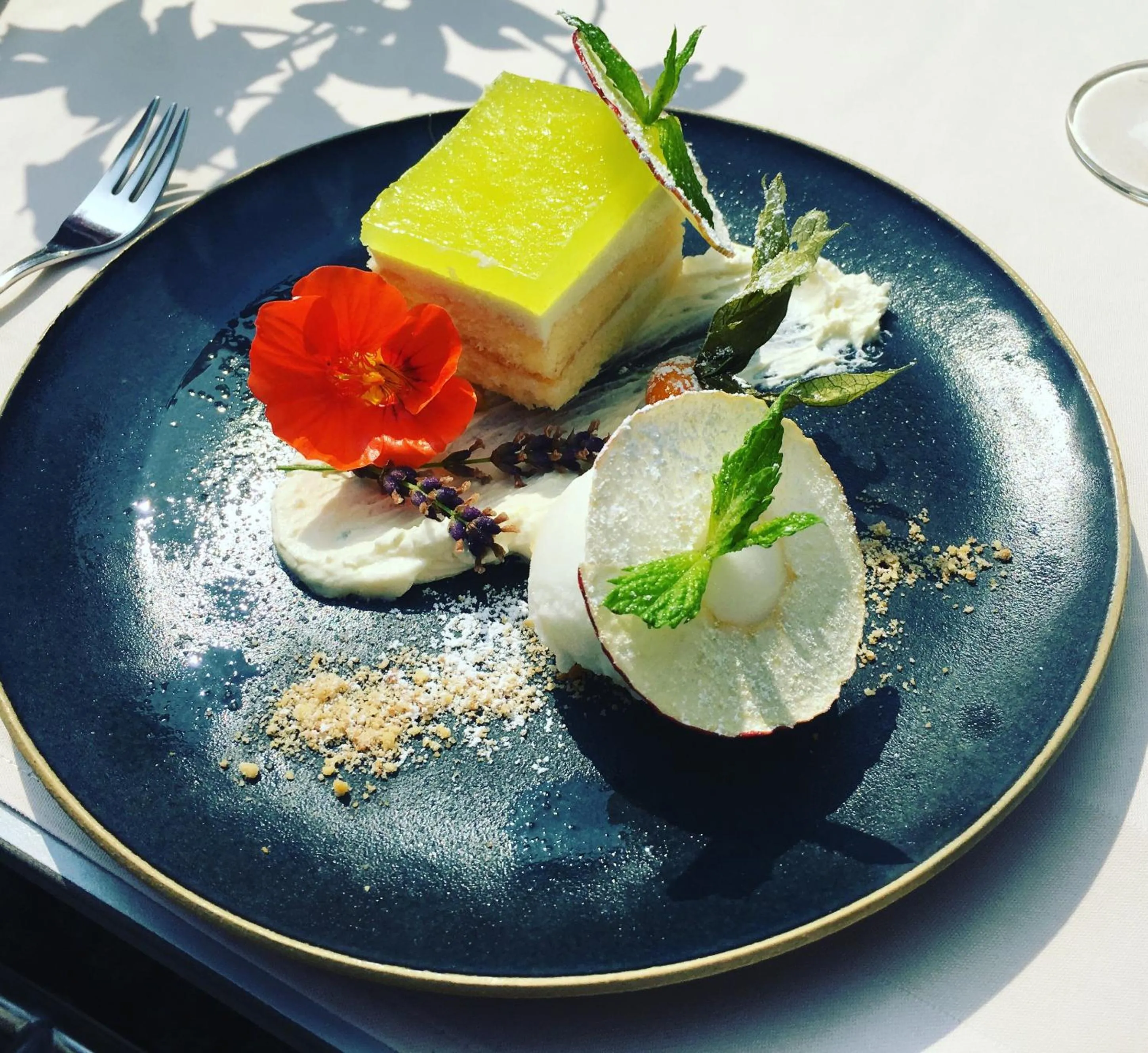 Food in Waldhotel Felsentor