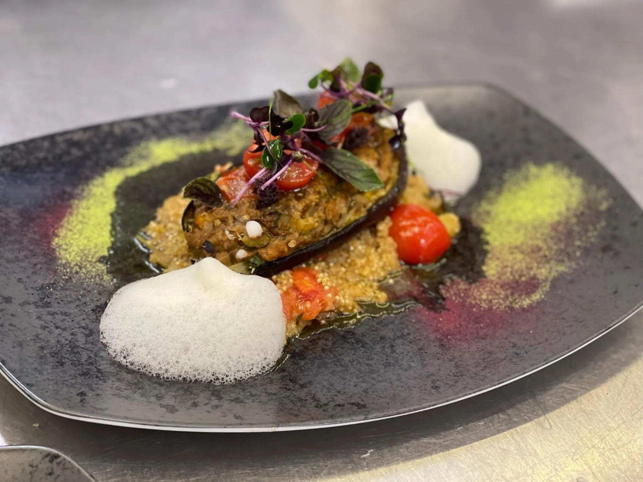 Food in Waldhotel Felsentor