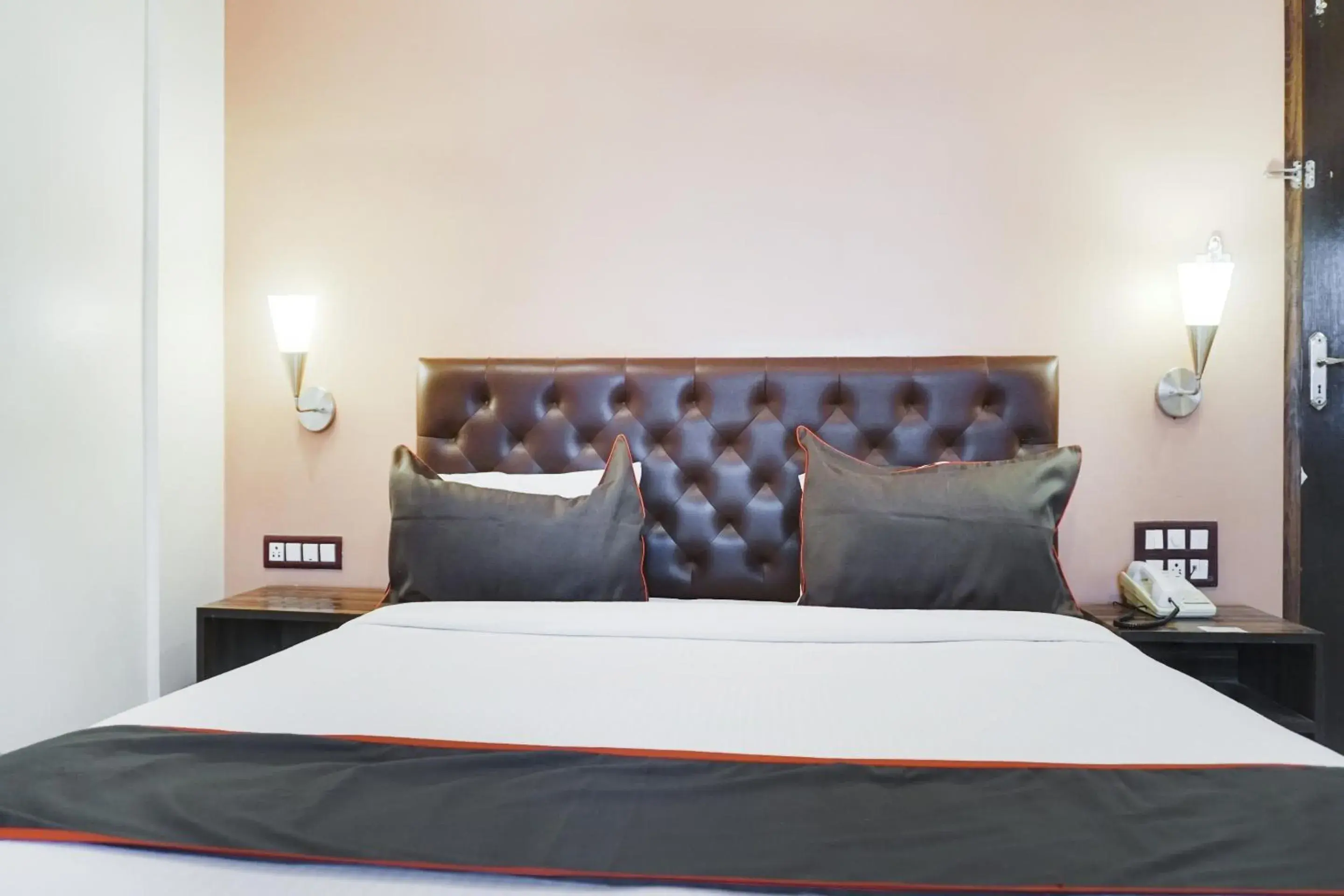 Bedroom, Bed in Hotel O Span Executive Bedroom, Bed in Hotel O Span Executive