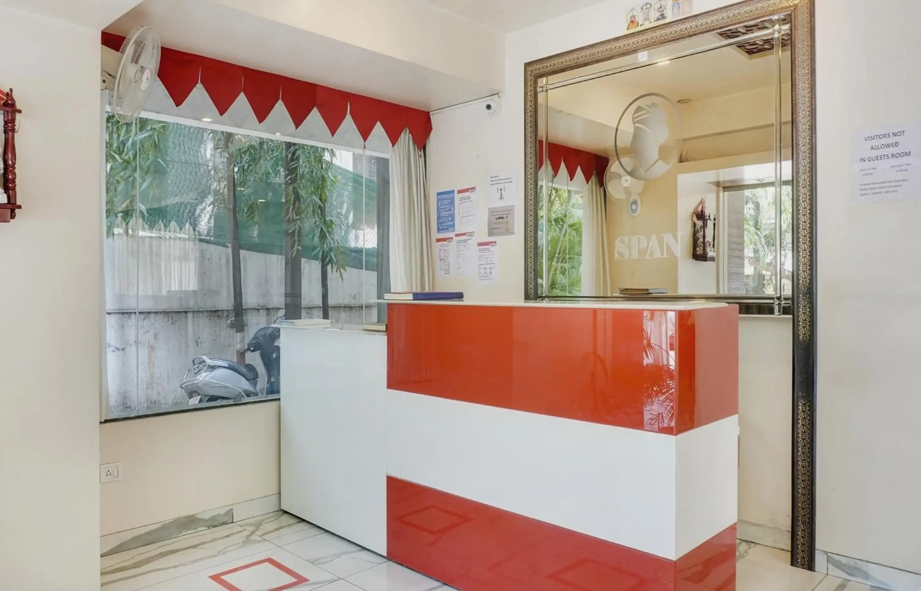 Hotel O Span Executive Hotel O Span Executive