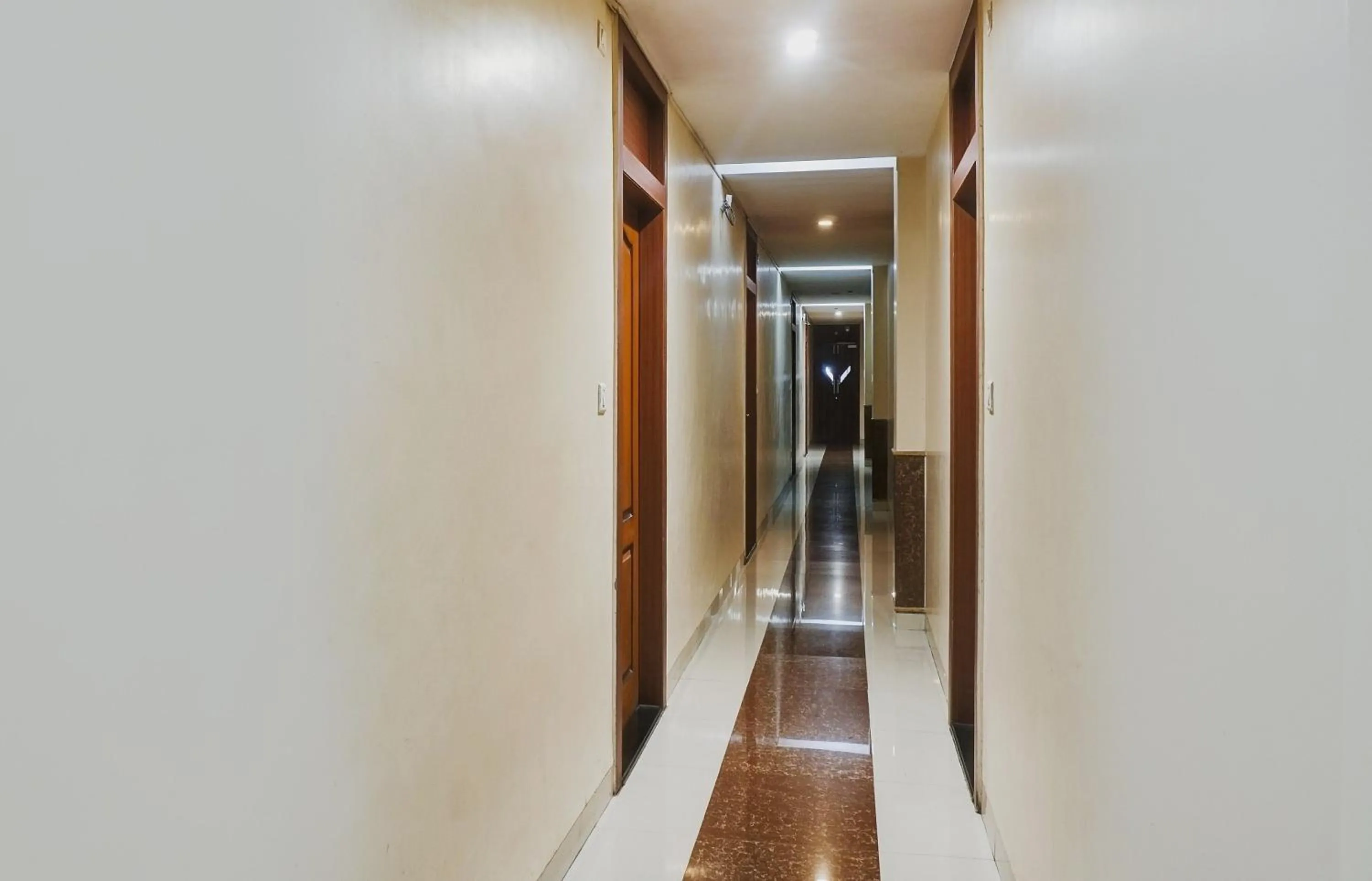 Lobby or reception in Hotel O Span Executive