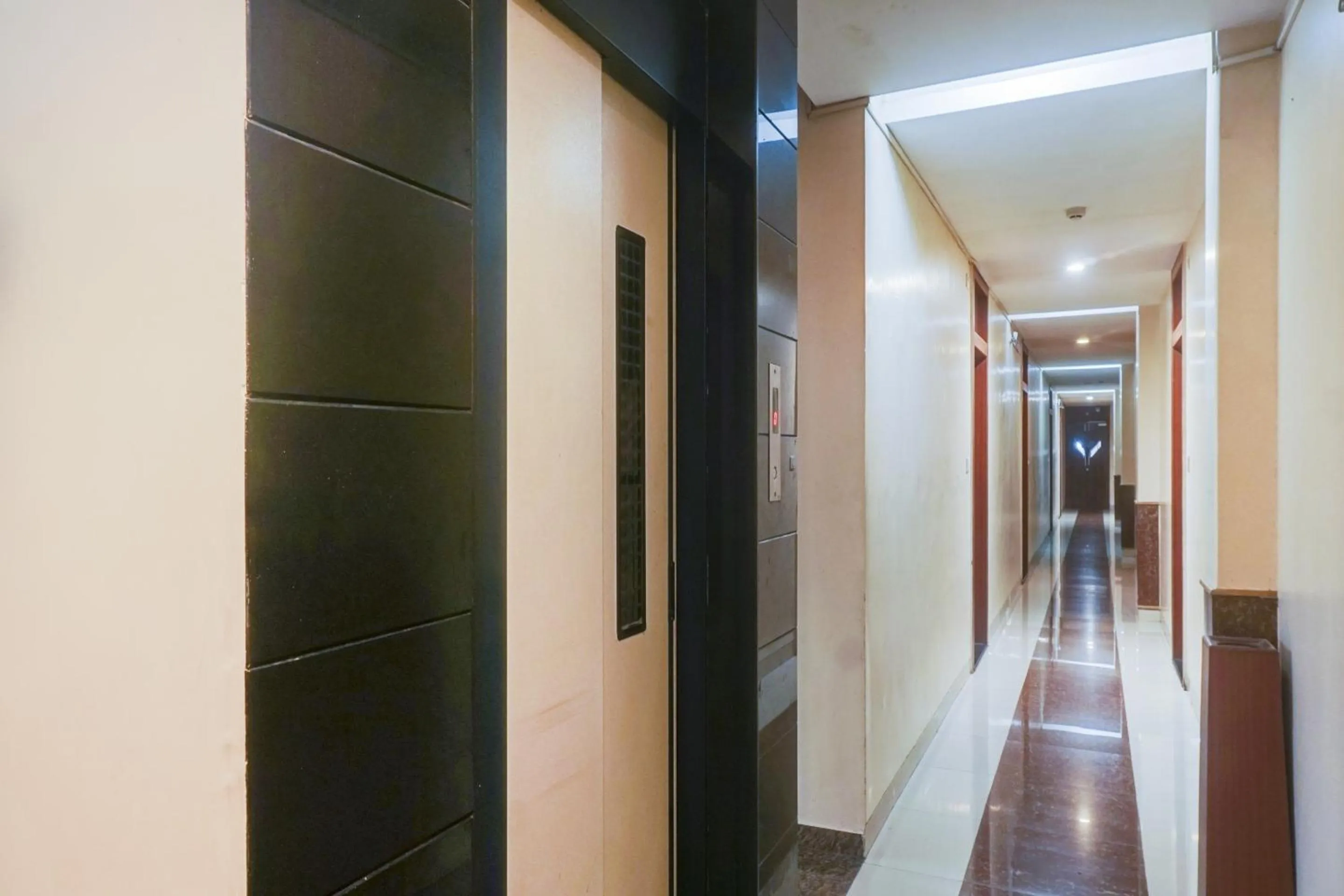 Bedroom in Hotel O Span Executive